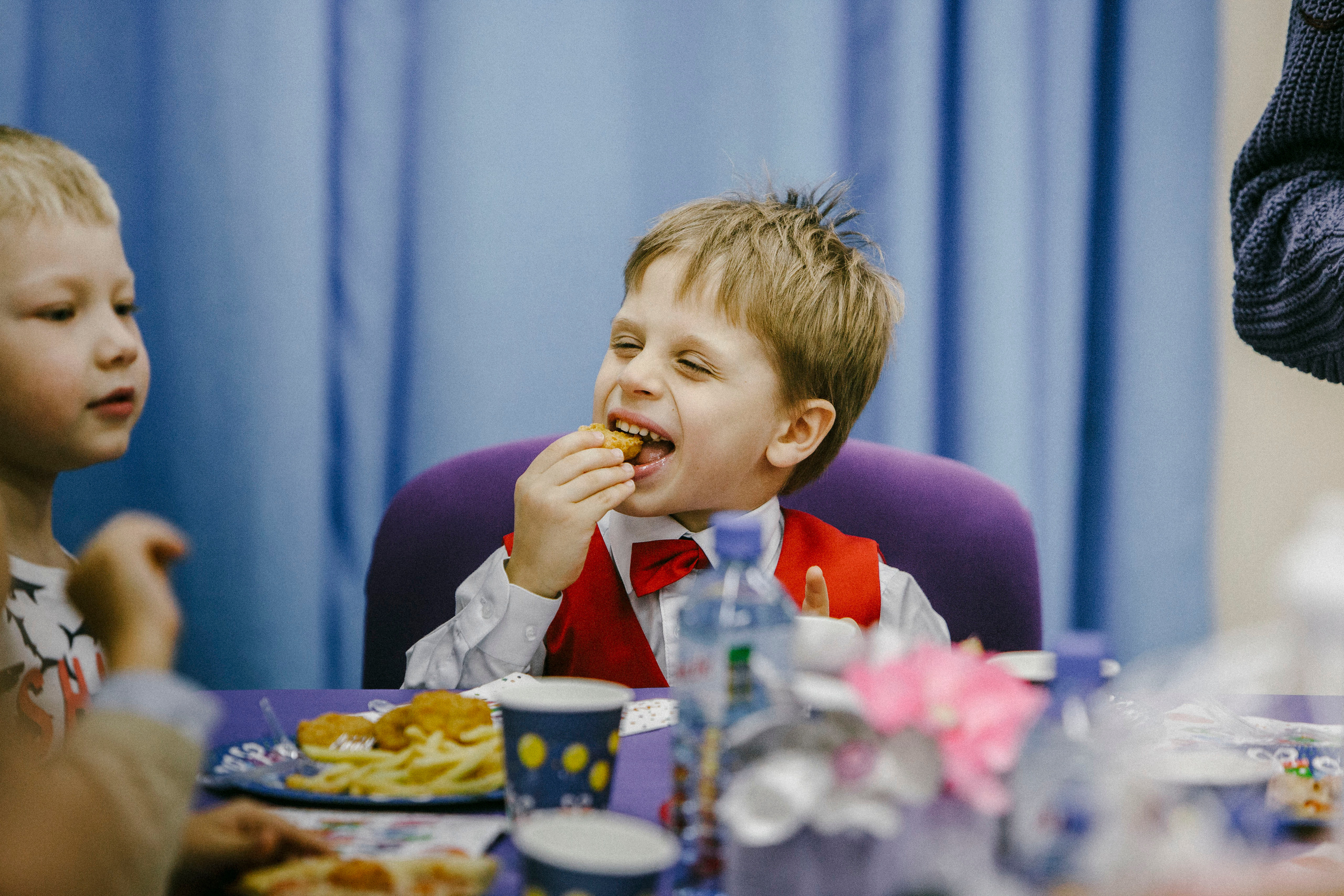 День рождения. Stanislav Baryshev — People. Emotions. Atmosphere