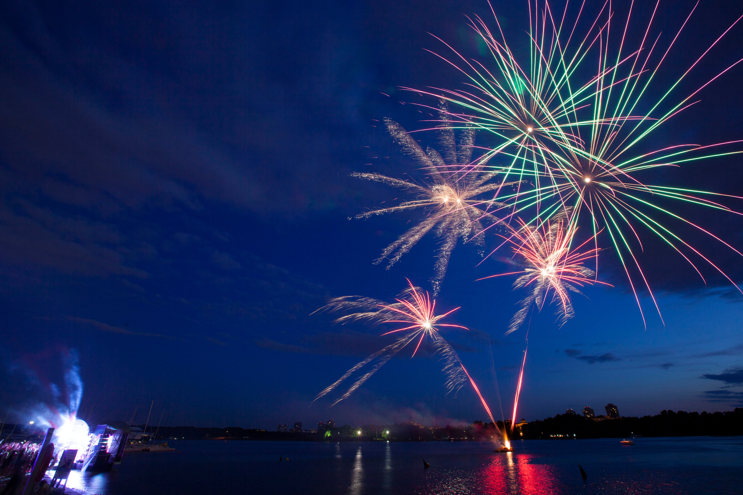 Летний корпоратив Mail.ru Group. Stanislav Baryshev — People. Emotions. Atmosphere