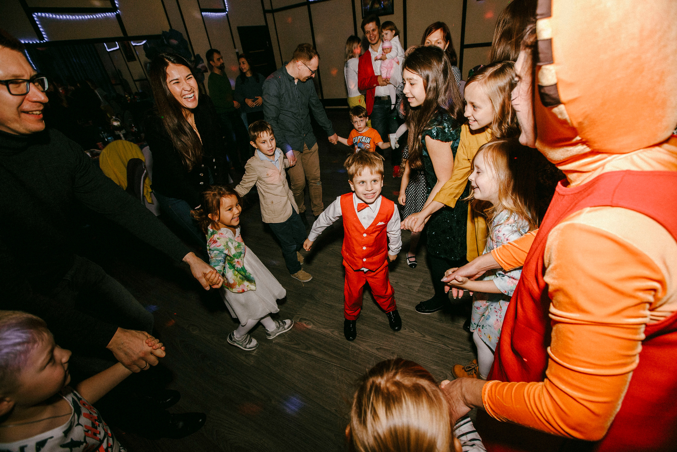 День рождения. Stanislav Baryshev — People. Emotions. Atmosphere