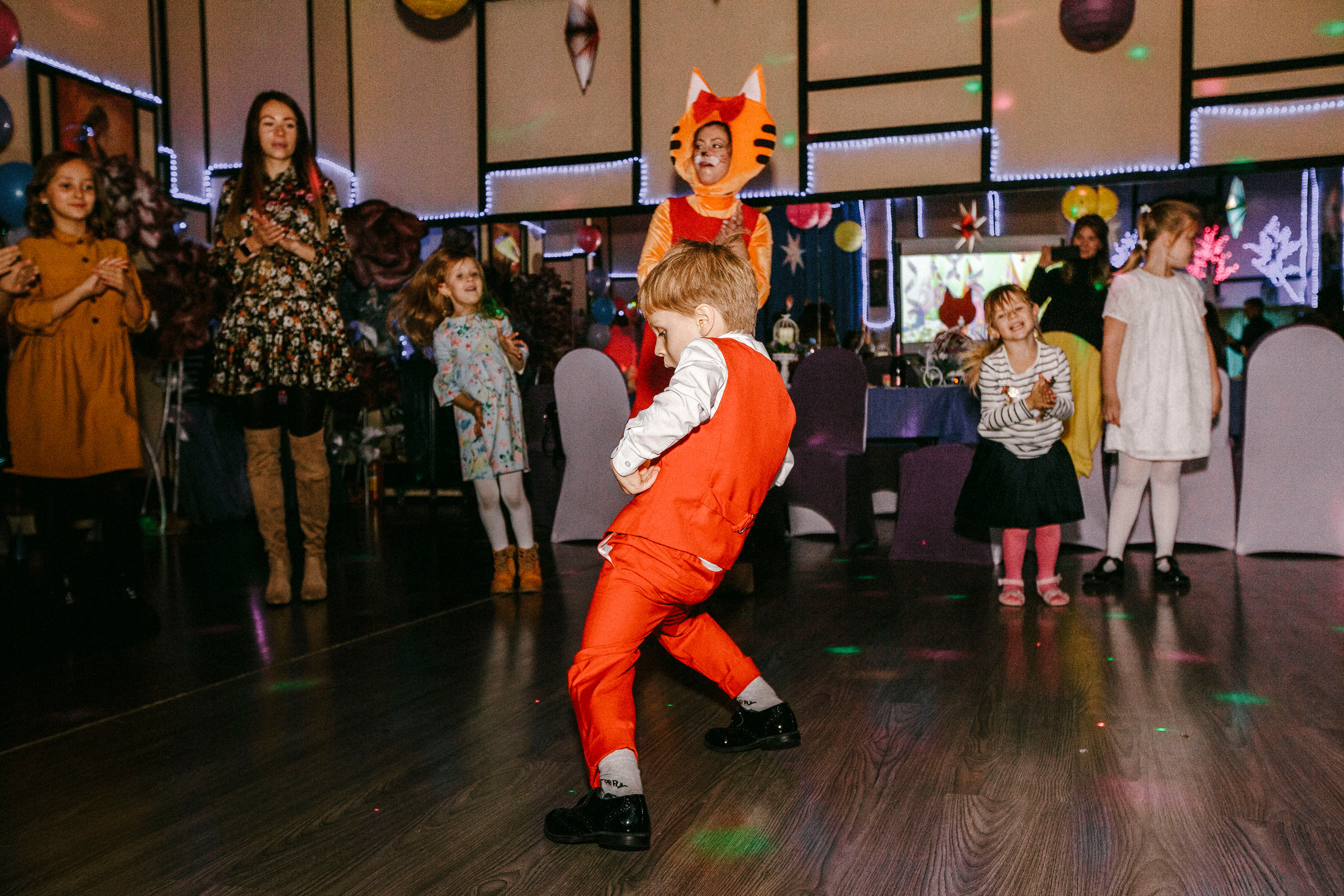 День рождения. Stanislav Baryshev — People. Emotions. Atmosphere