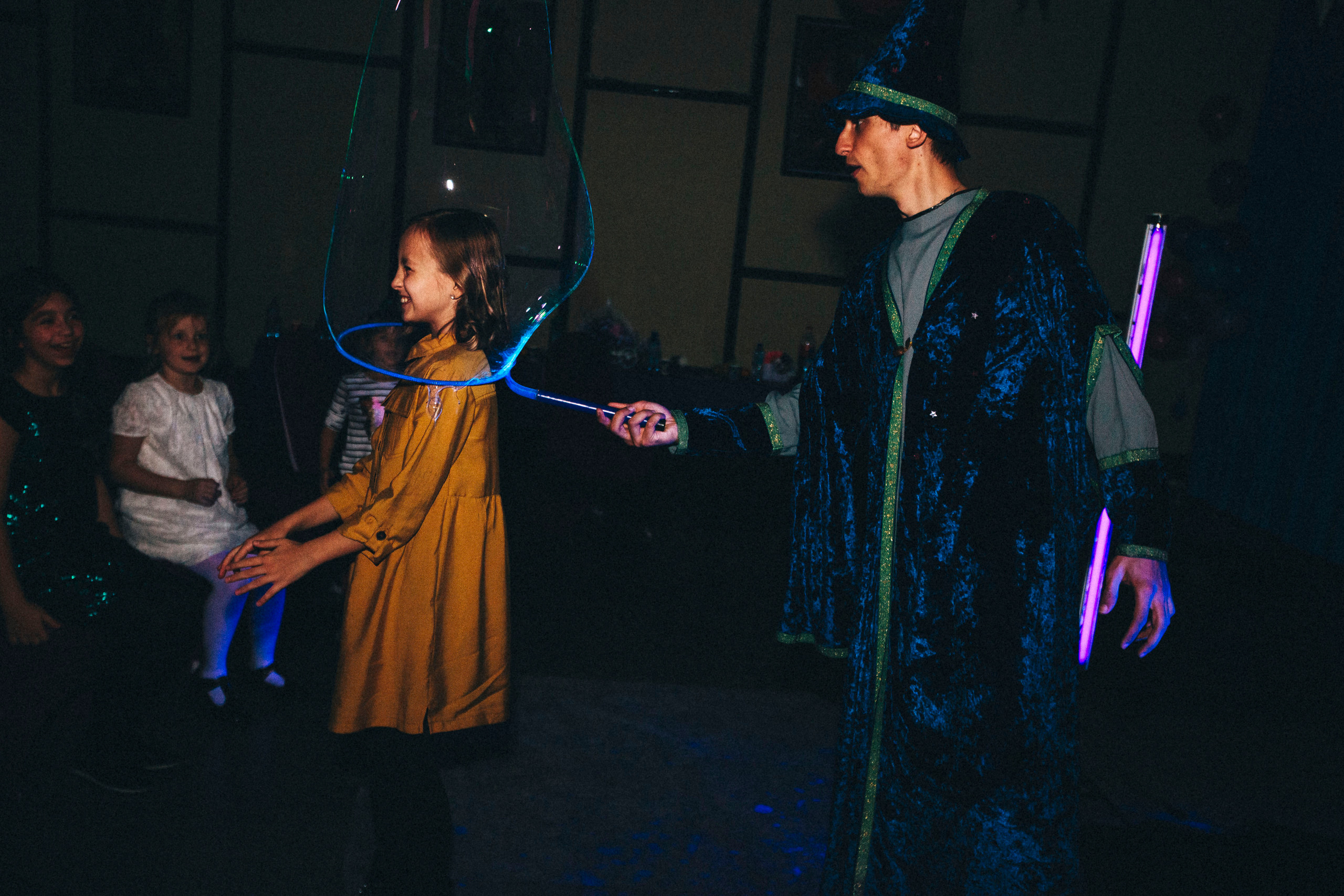 День рождения. Stanislav Baryshev — People. Emotions. Atmosphere