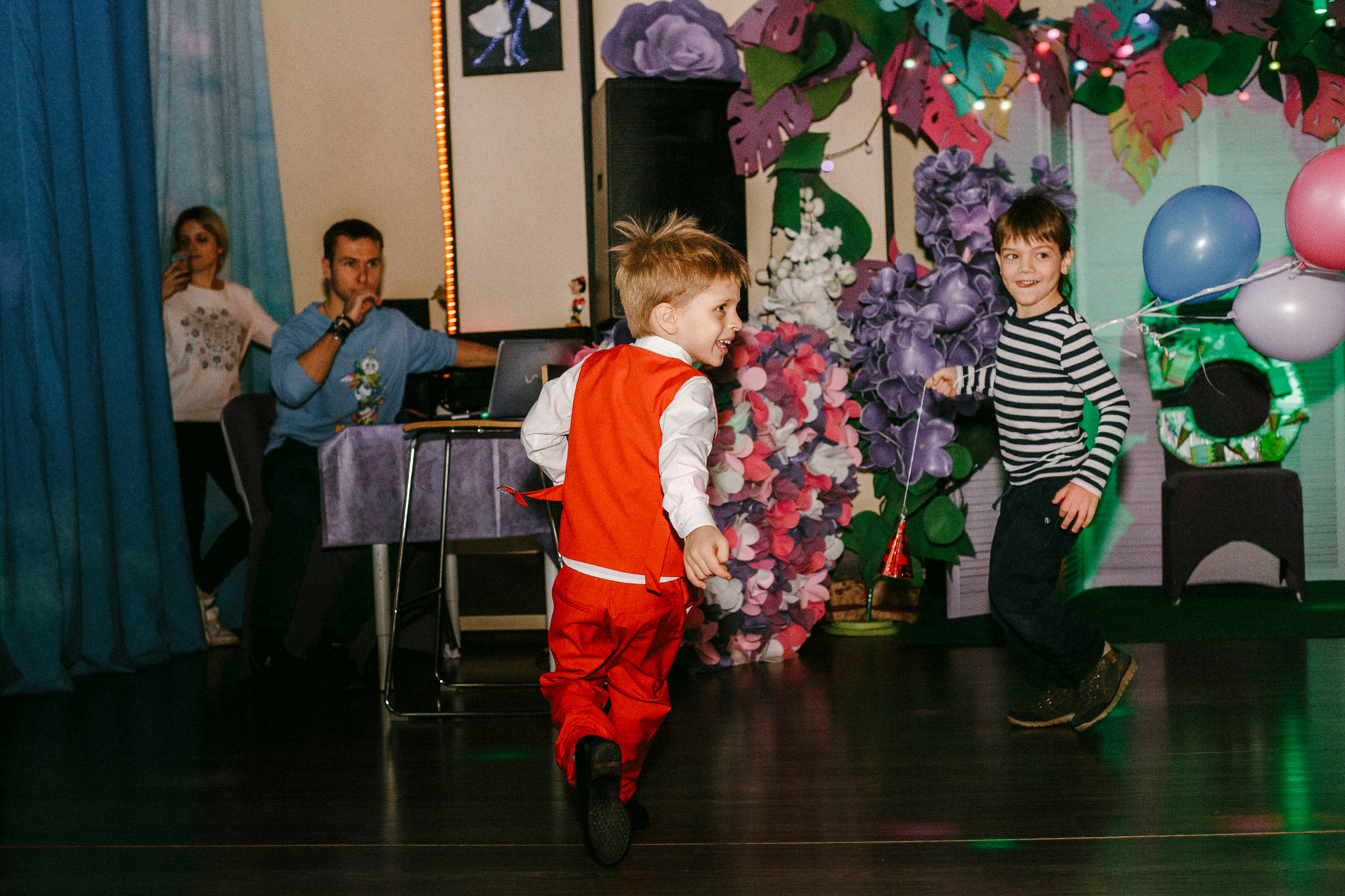 День рождения. Stanislav Baryshev — People. Emotions. Atmosphere