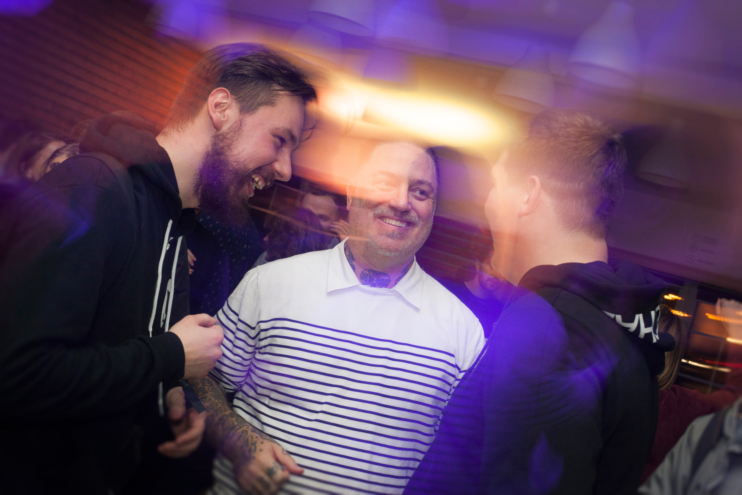 OFFF Russia. Stanislav Baryshev — People. Emotions. Atmosphere