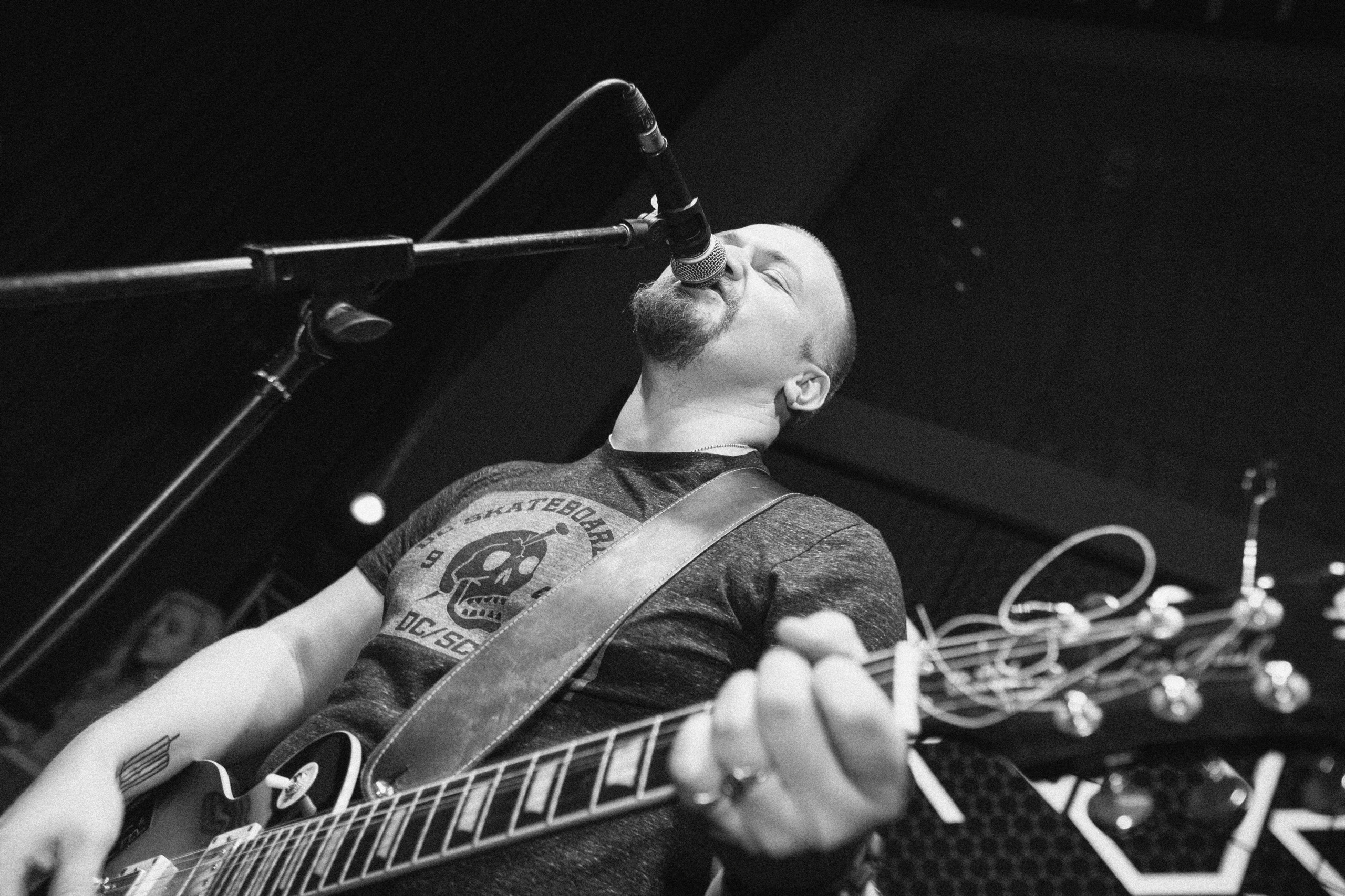 Bonds of Carbon. Stanislav Baryshev — People. Emotions. Atmosphere