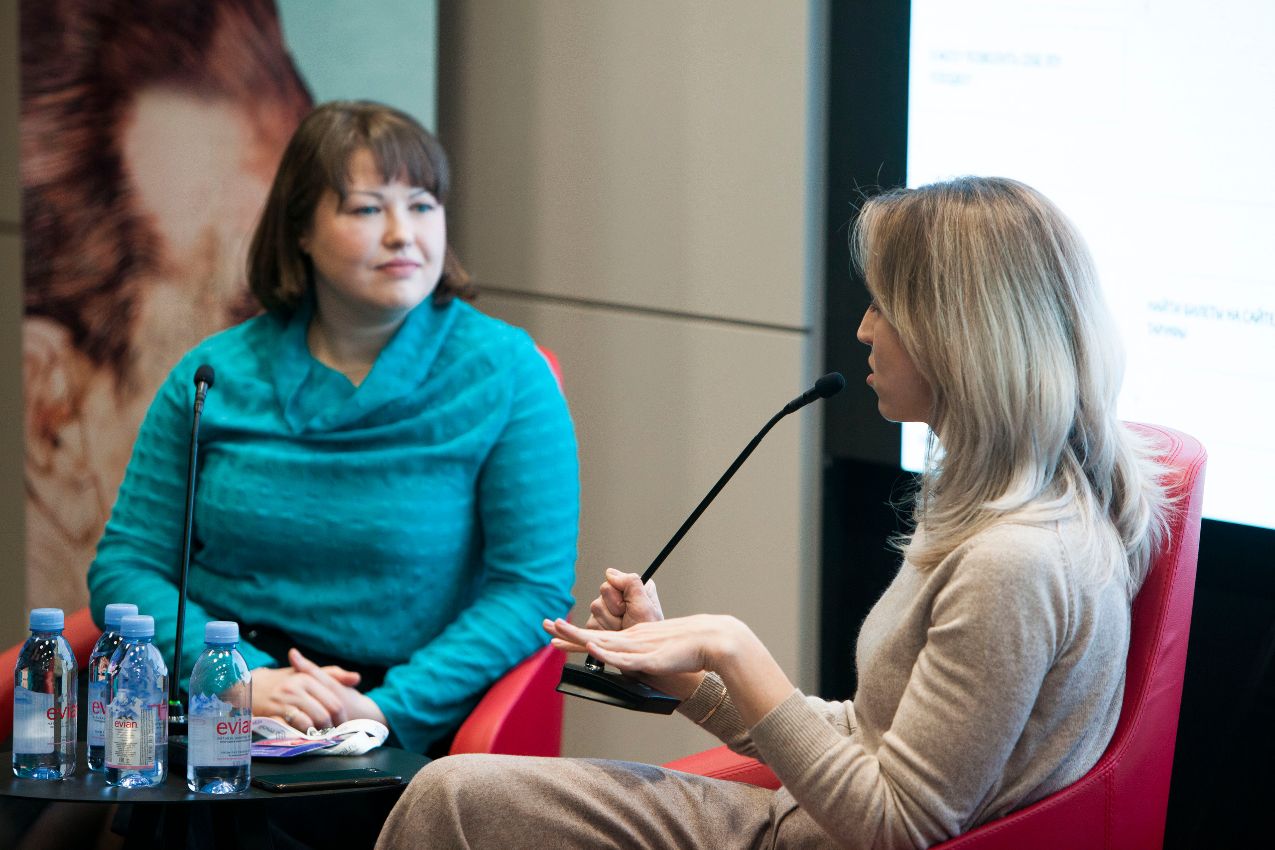 Email Public Talk #3. Stanislav Baryshev — People. Emotions. Atmosphere