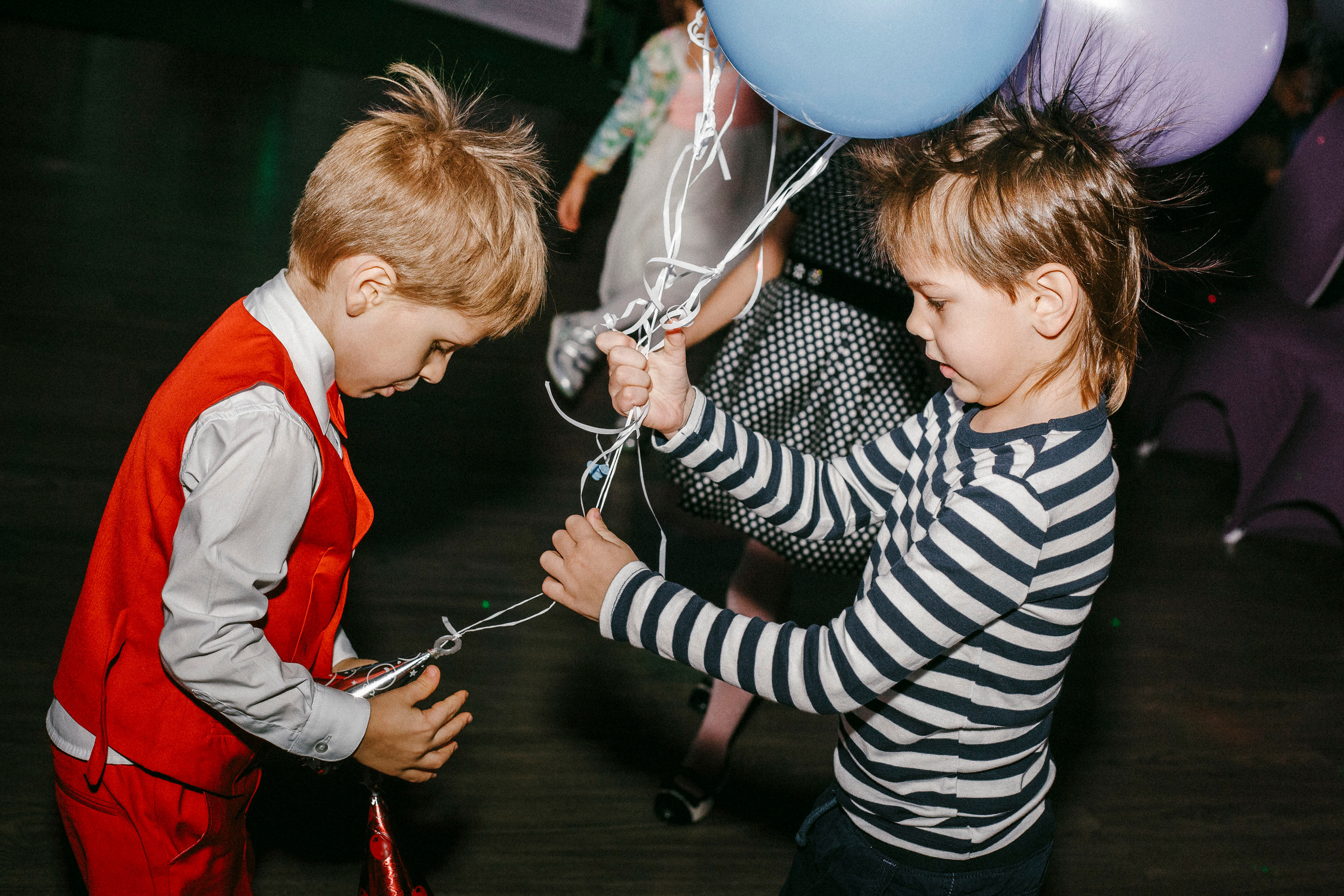 День рождения. Stanislav Baryshev — People. Emotions. Atmosphere