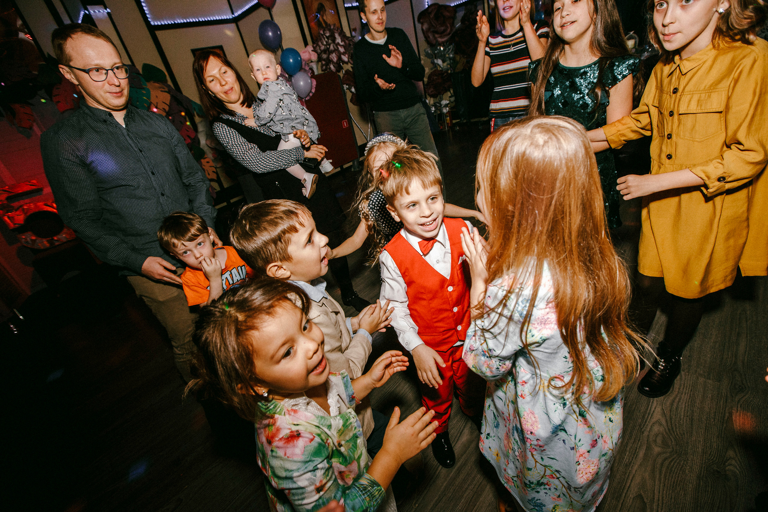 День рождения. Stanislav Baryshev — People. Emotions. Atmosphere