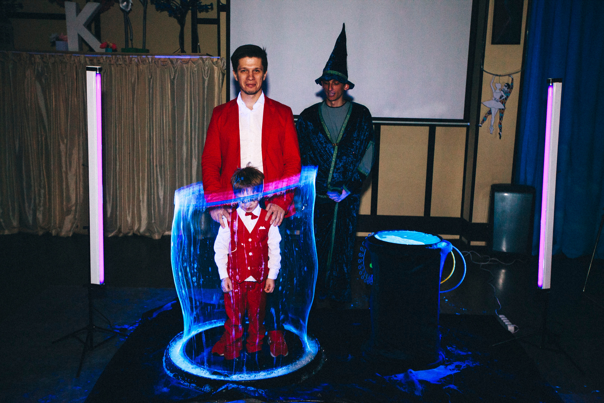 День рождения. Stanislav Baryshev — People. Emotions. Atmosphere