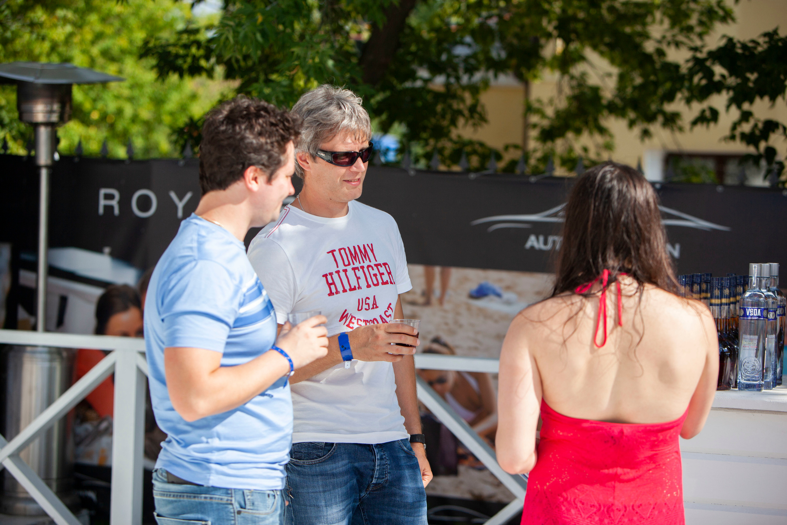 Летний корпоратив Mail.ru Group. Stanislav Baryshev — People. Emotions. Atmosphere