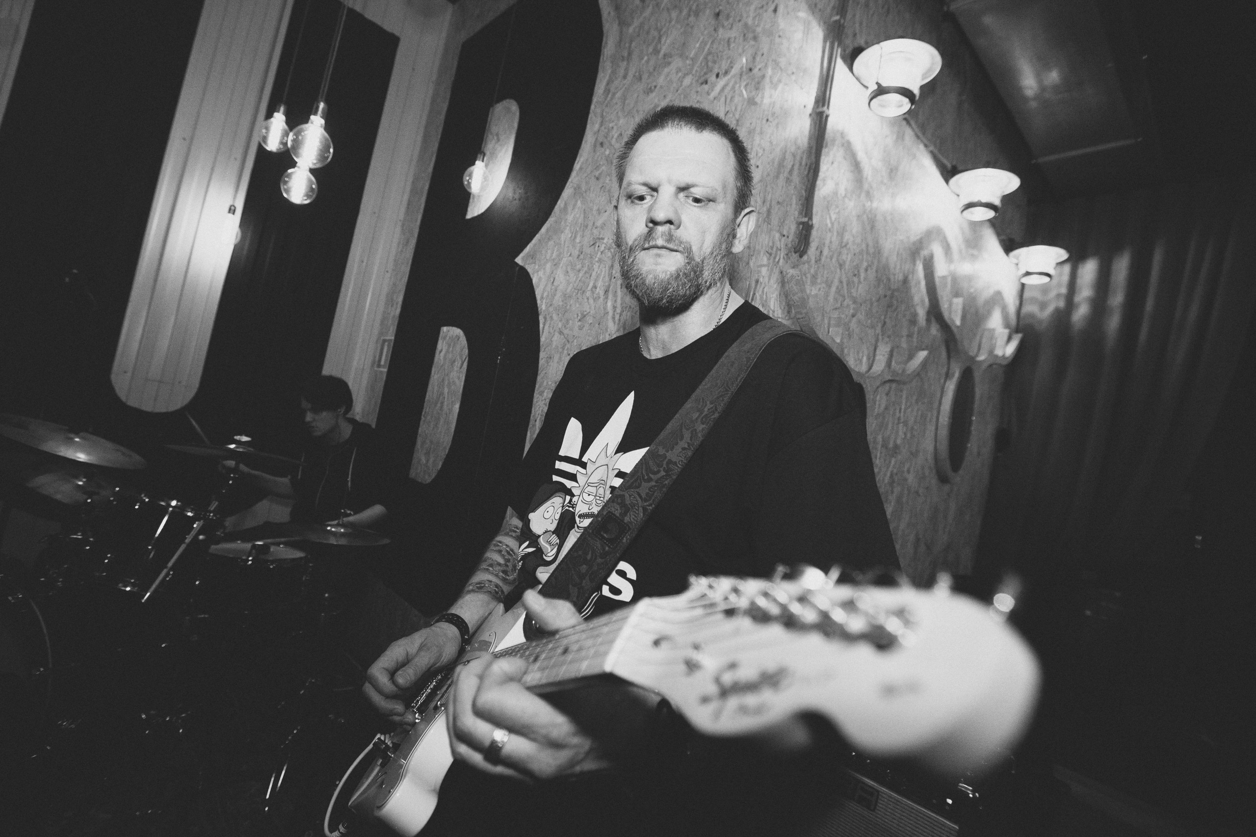 Bonds of Carbon. Stanislav Baryshev — People. Emotions. Atmosphere