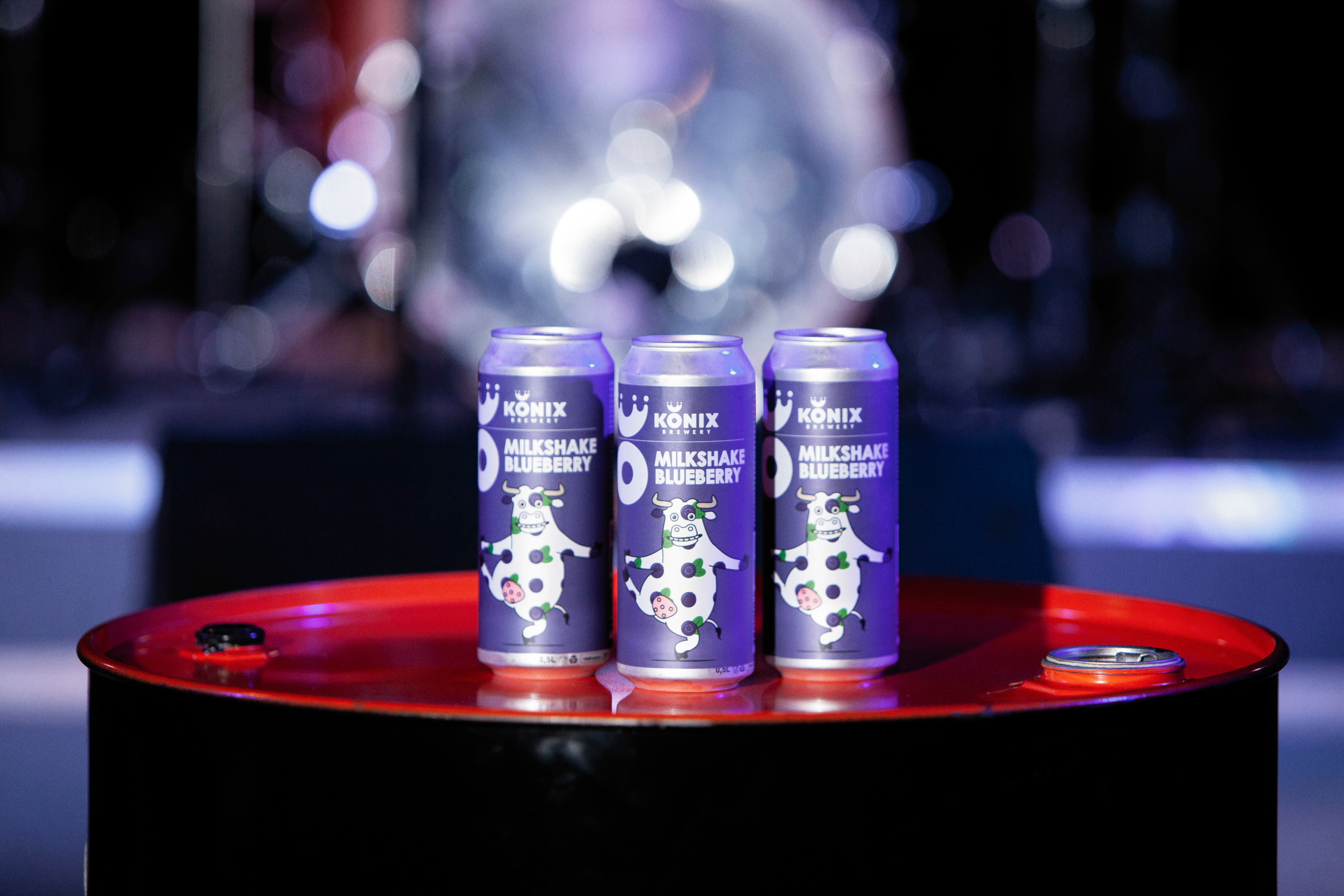 Съемка новинок барного меню рок-клуба и бара «BUNKER47». Stanislav Baryshev — People. Emotions. Atmosphere