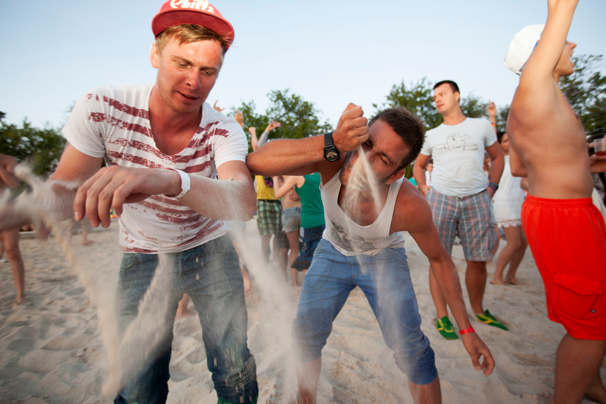 Летний корпоратив Mail.ru Group. Stanislav Baryshev — People. Emotions. Atmosphere