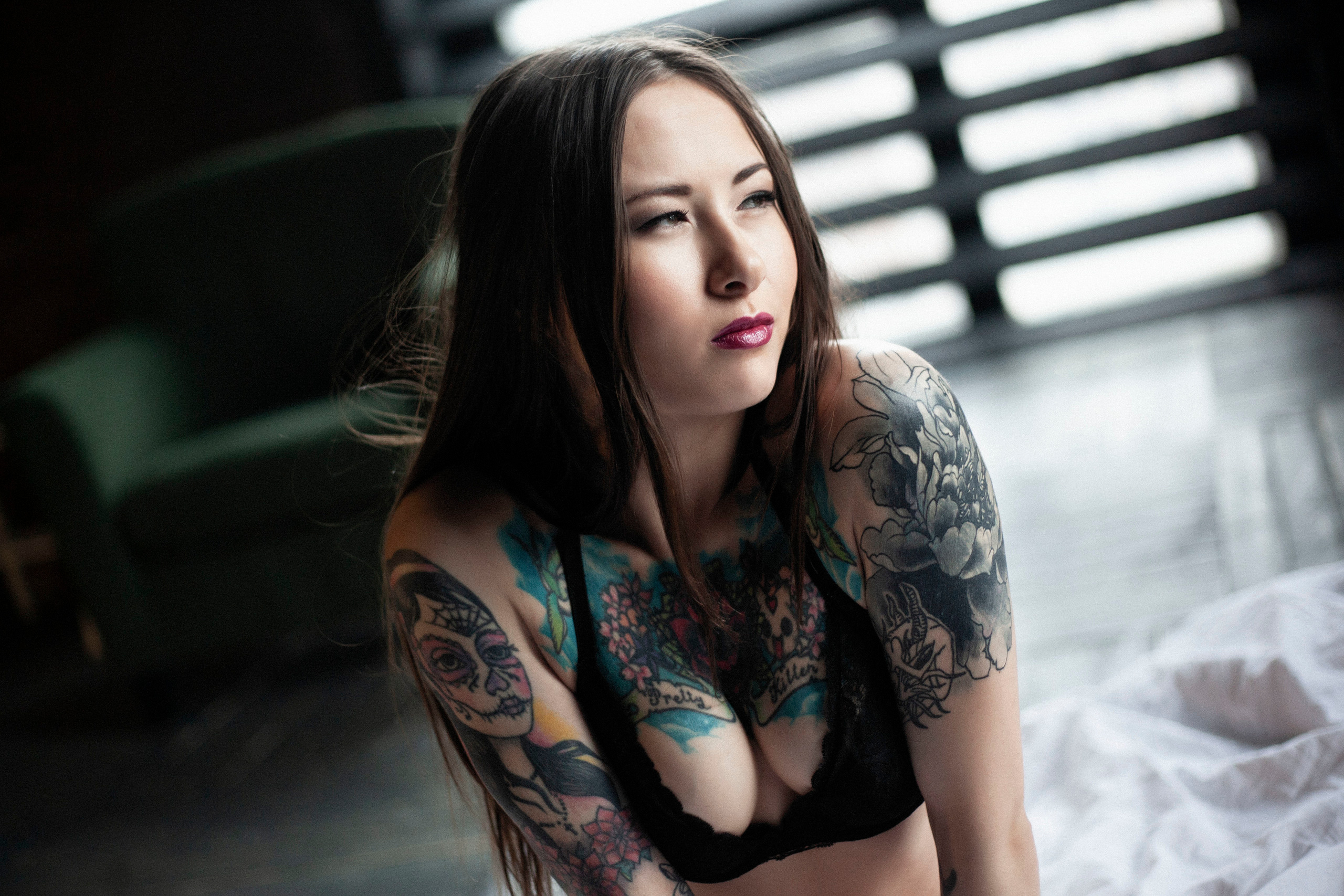 Дина. Stanislav Baryshev — People. Emotions. Atmosphere