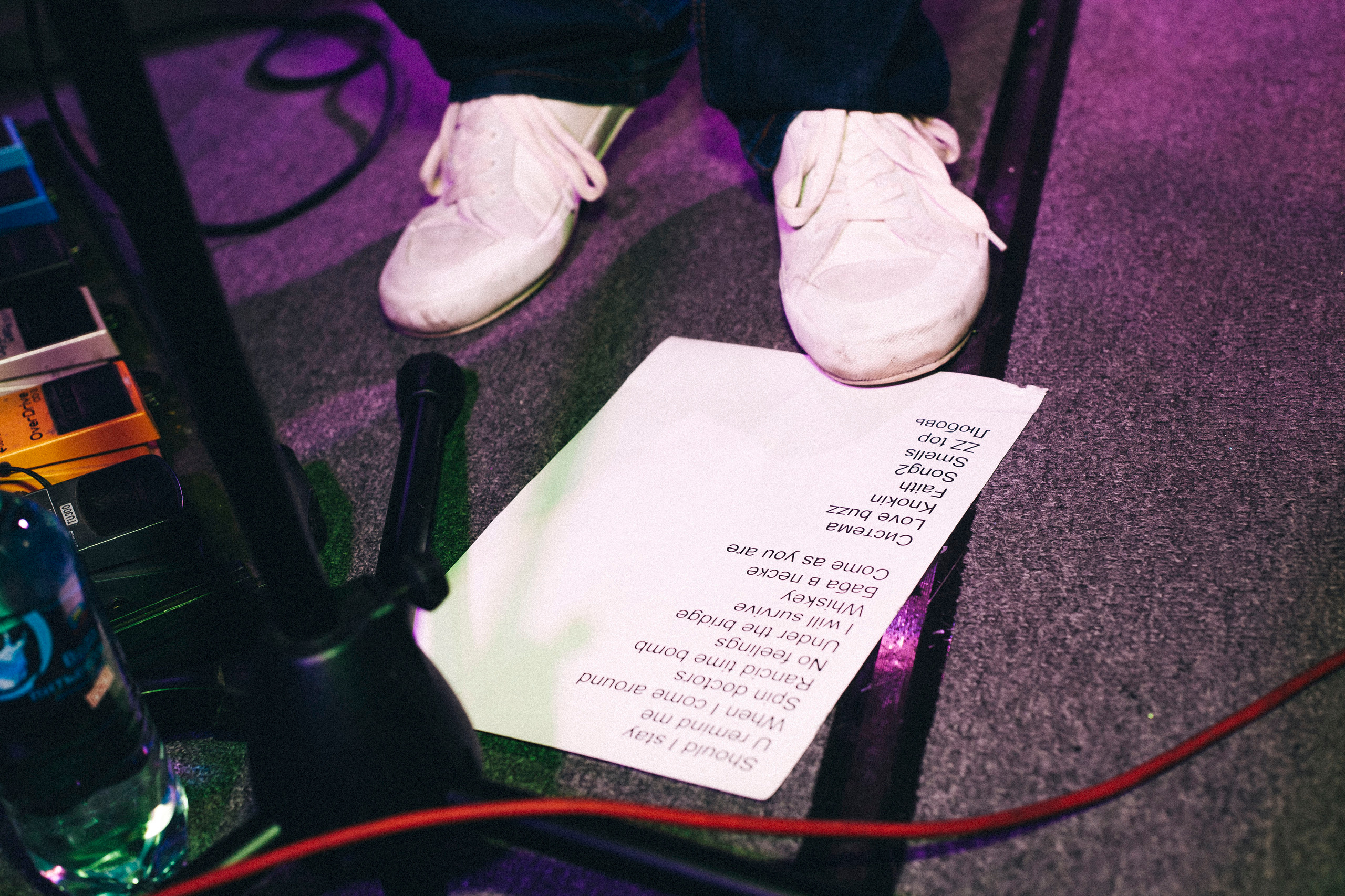 Epic Mail Band, 24.12.19, BUNKER47