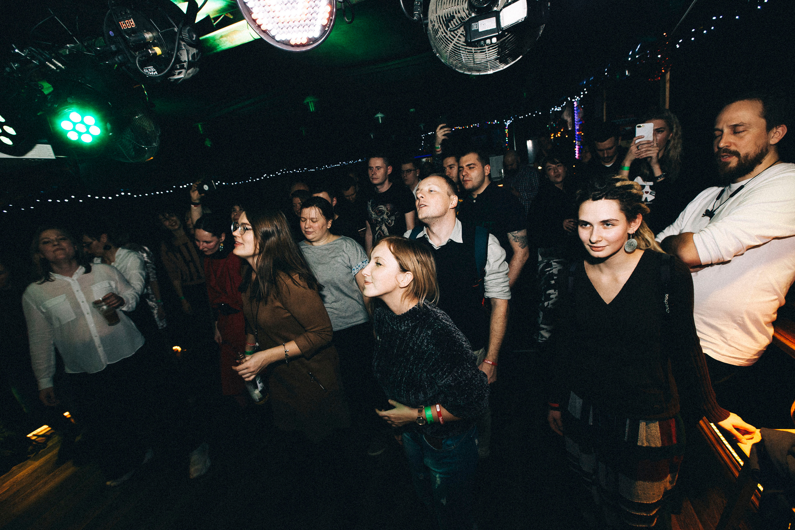 Epic Mail Band, 24.12.19, BUNKER47