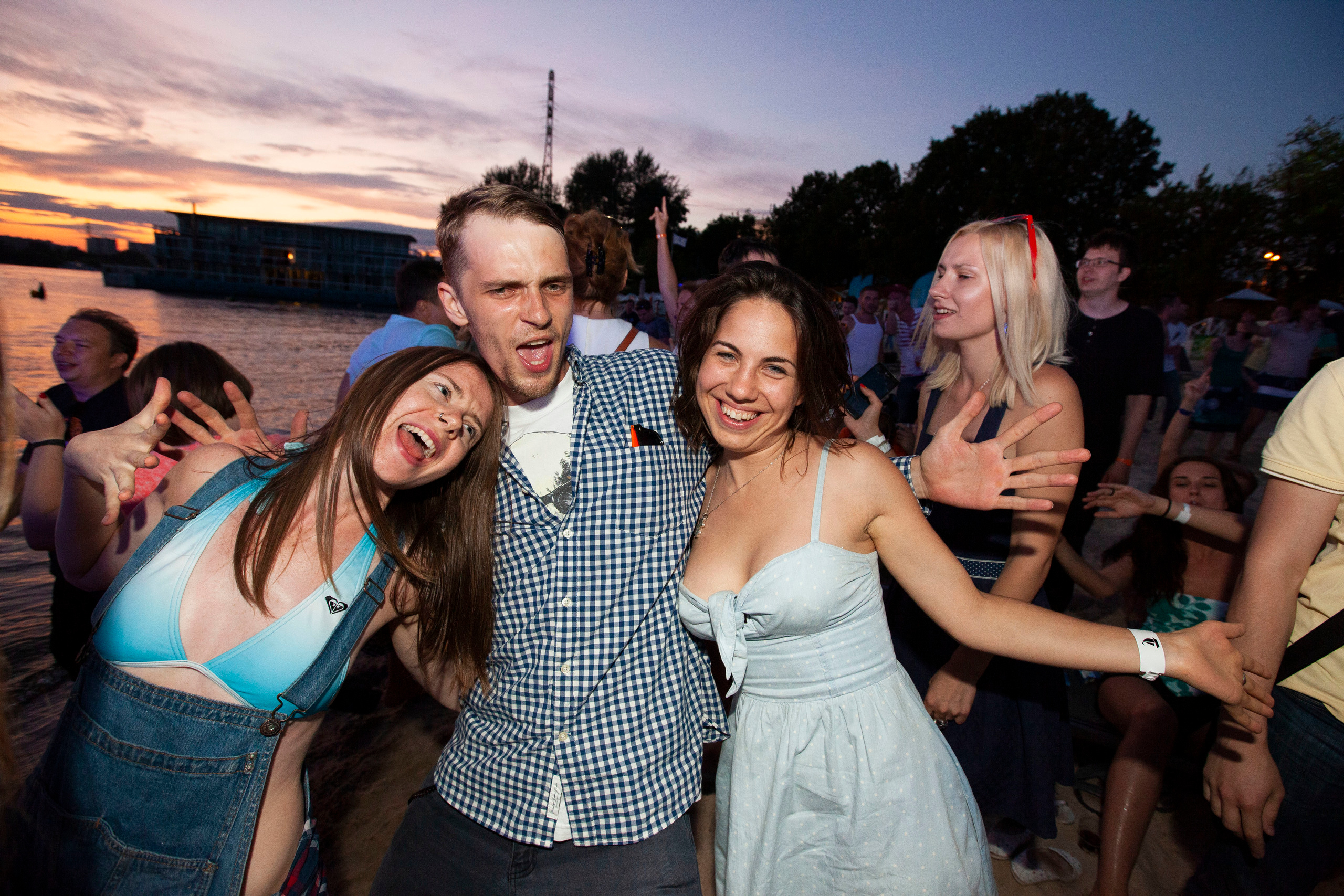 Летний корпоратив Mail.ru Group. Stanislav Baryshev — People. Emotions. Atmosphere