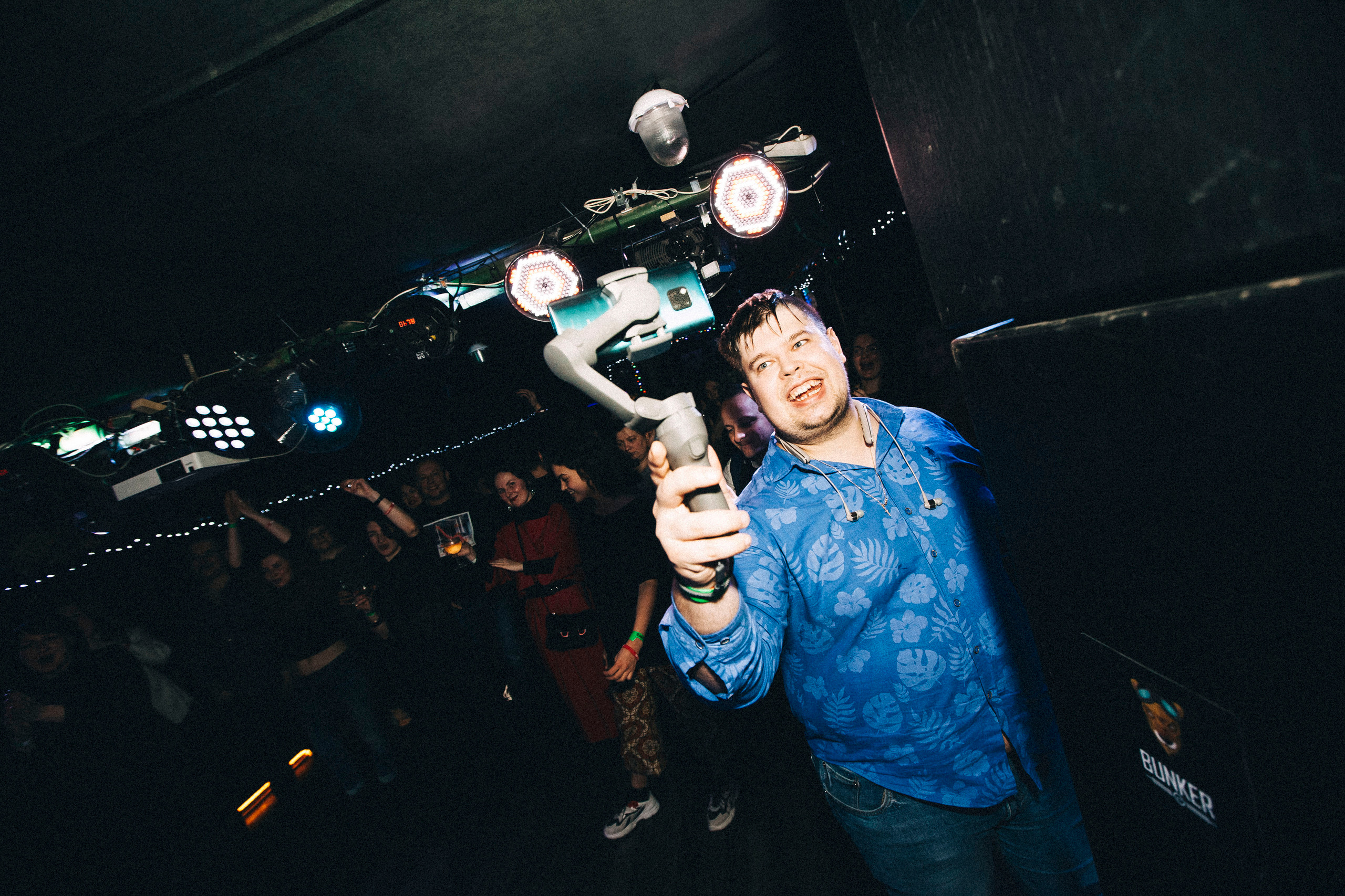 Epic Mail Band, 24.12.19, BUNKER47