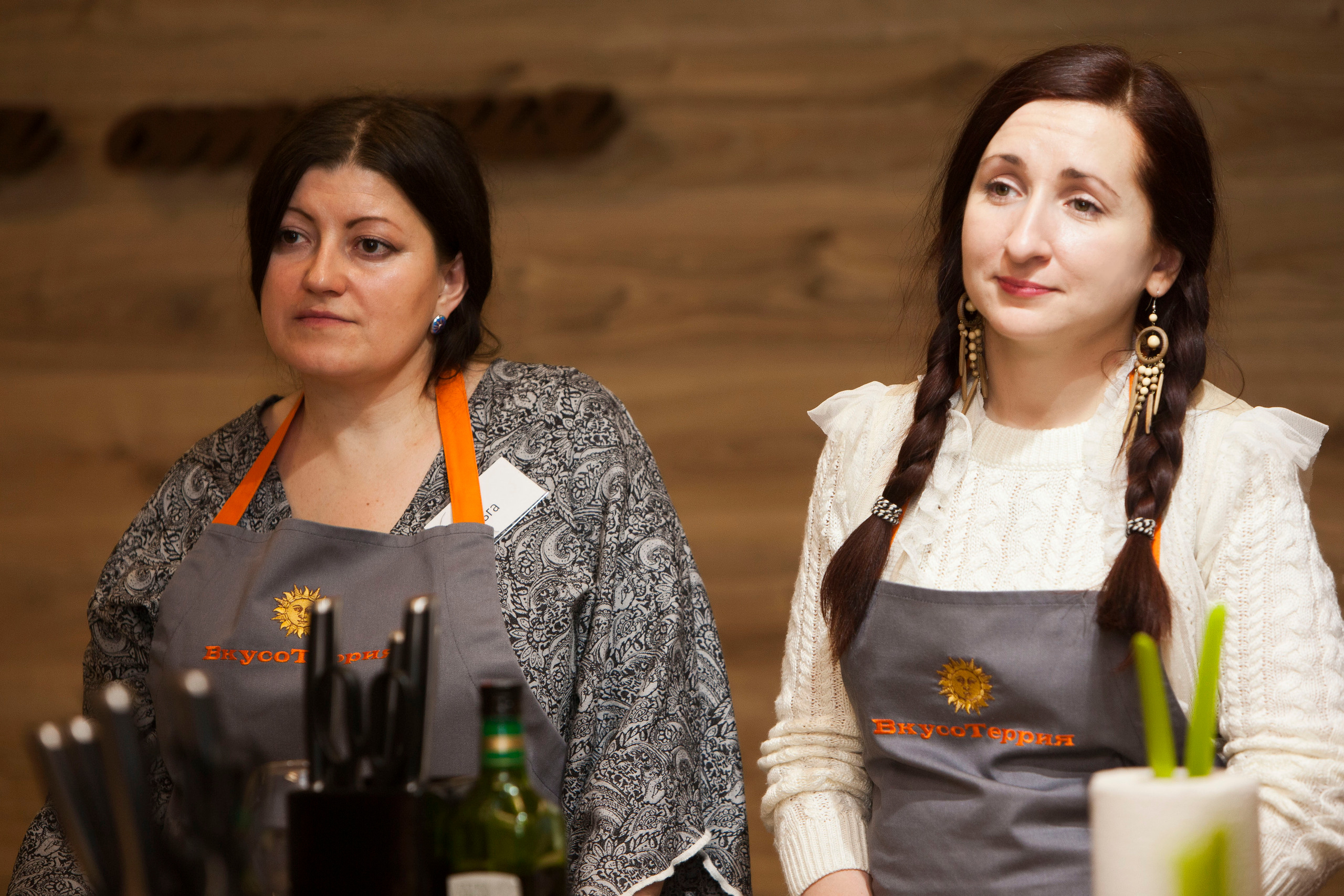 Кулинарный МК. Stanislav Baryshev — People. Emotions. Atmosphere