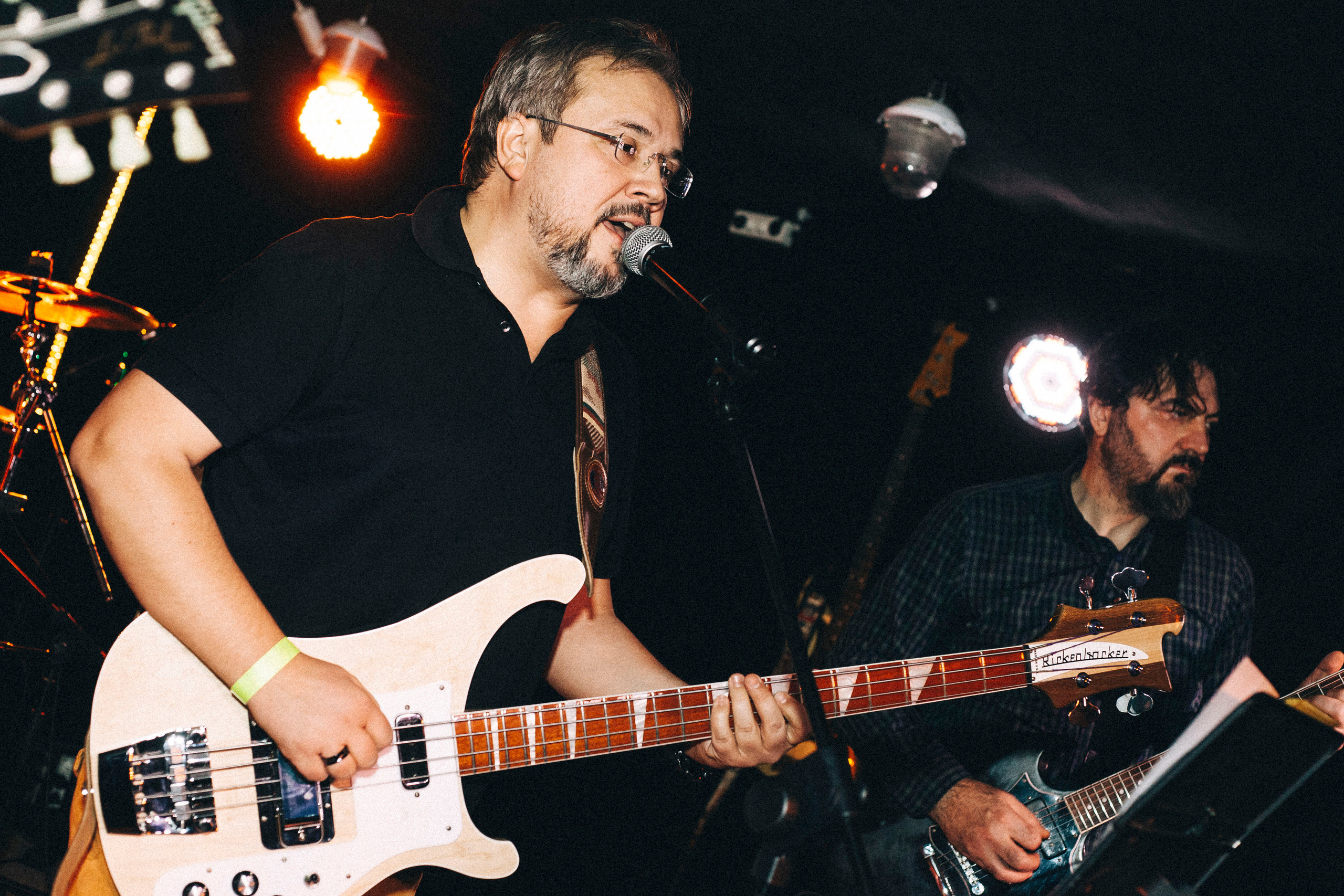 aka Ugly Ducks, 24.12.19, BUNKER47