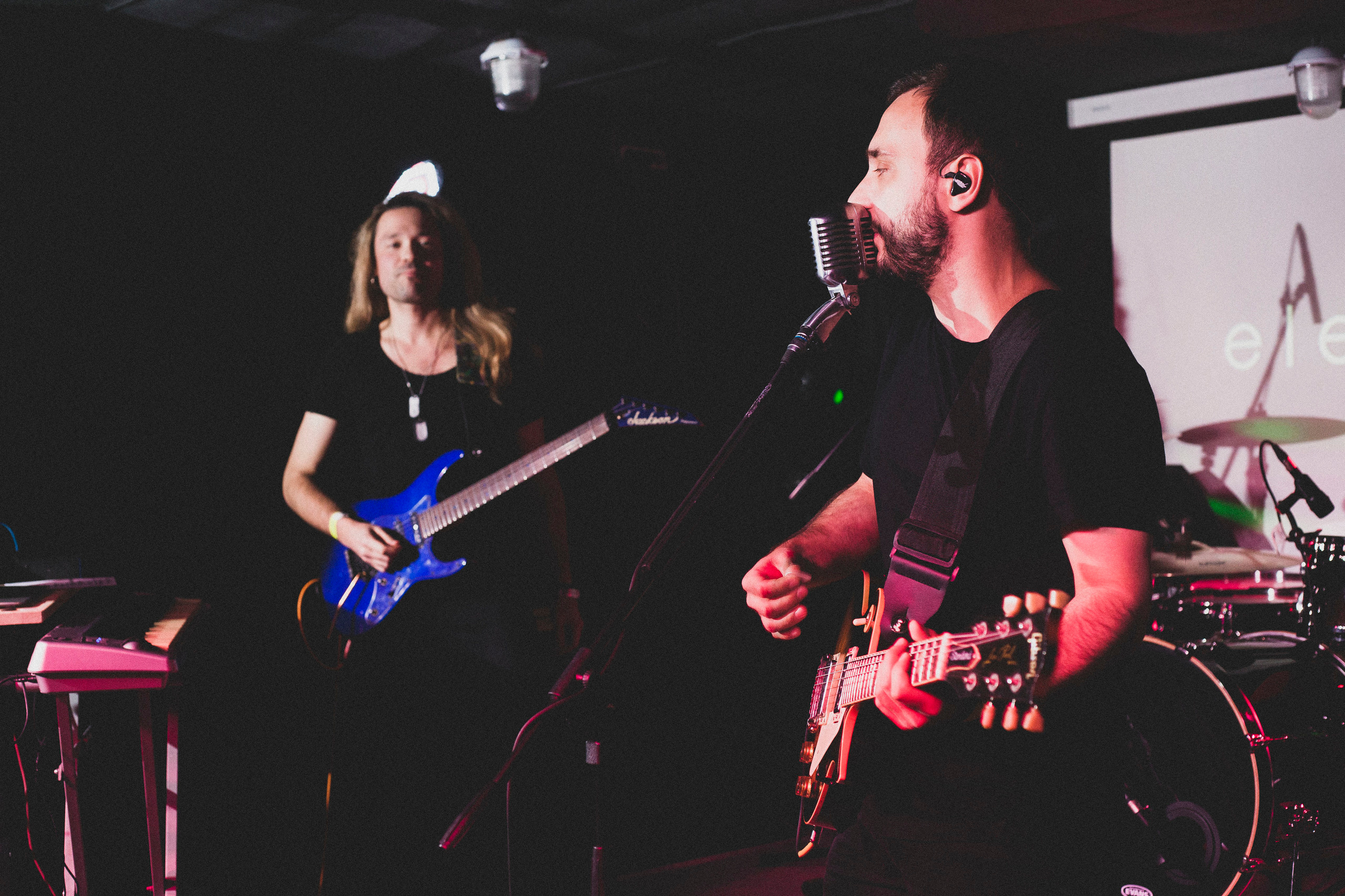 Elementary. Stanislav Baryshev — People. Emotions. Atmosphere