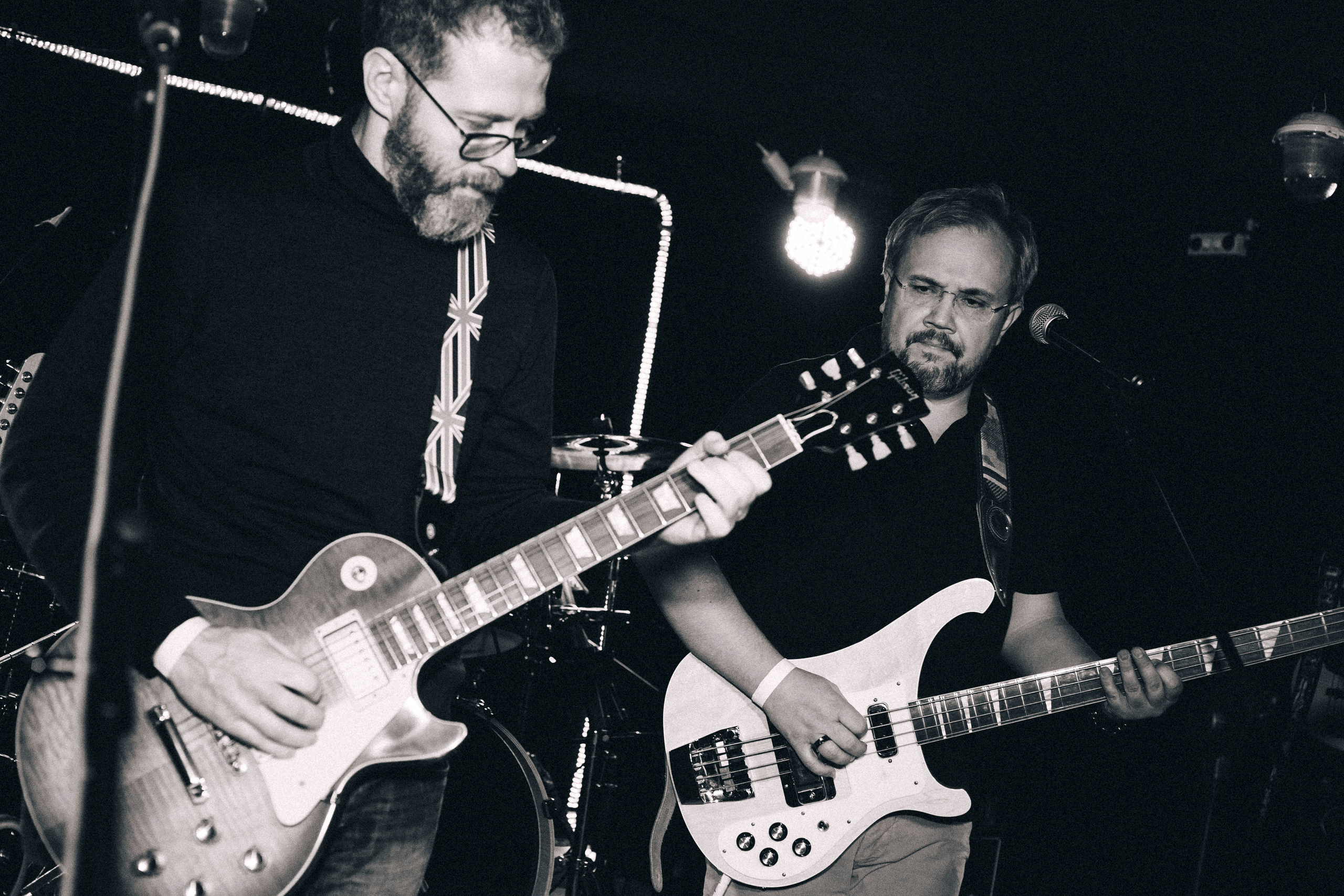 aka Ugly Ducks, 24.12.19, BUNKER47