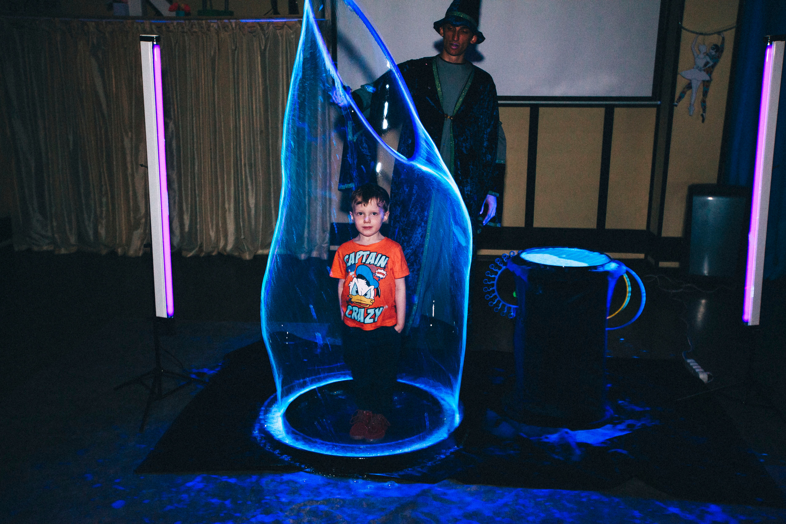 День рождения. Stanislav Baryshev — People. Emotions. Atmosphere