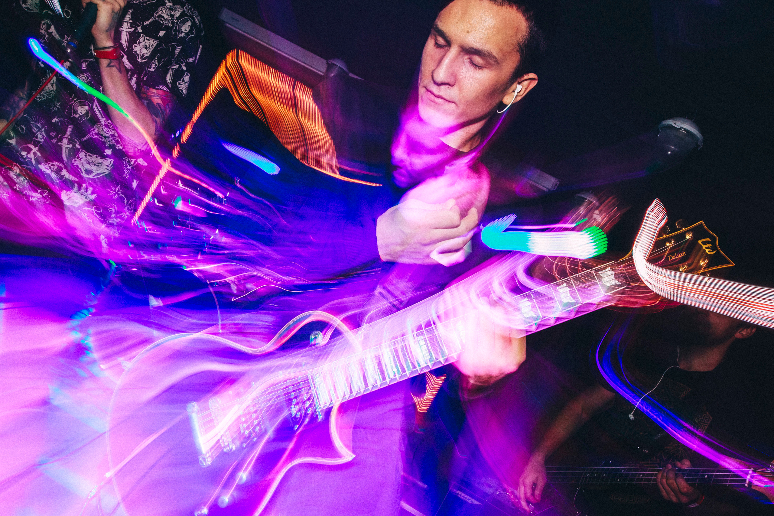 Follow the Fairytale. Stanislav Baryshev — People. Emotions. Atmosphere