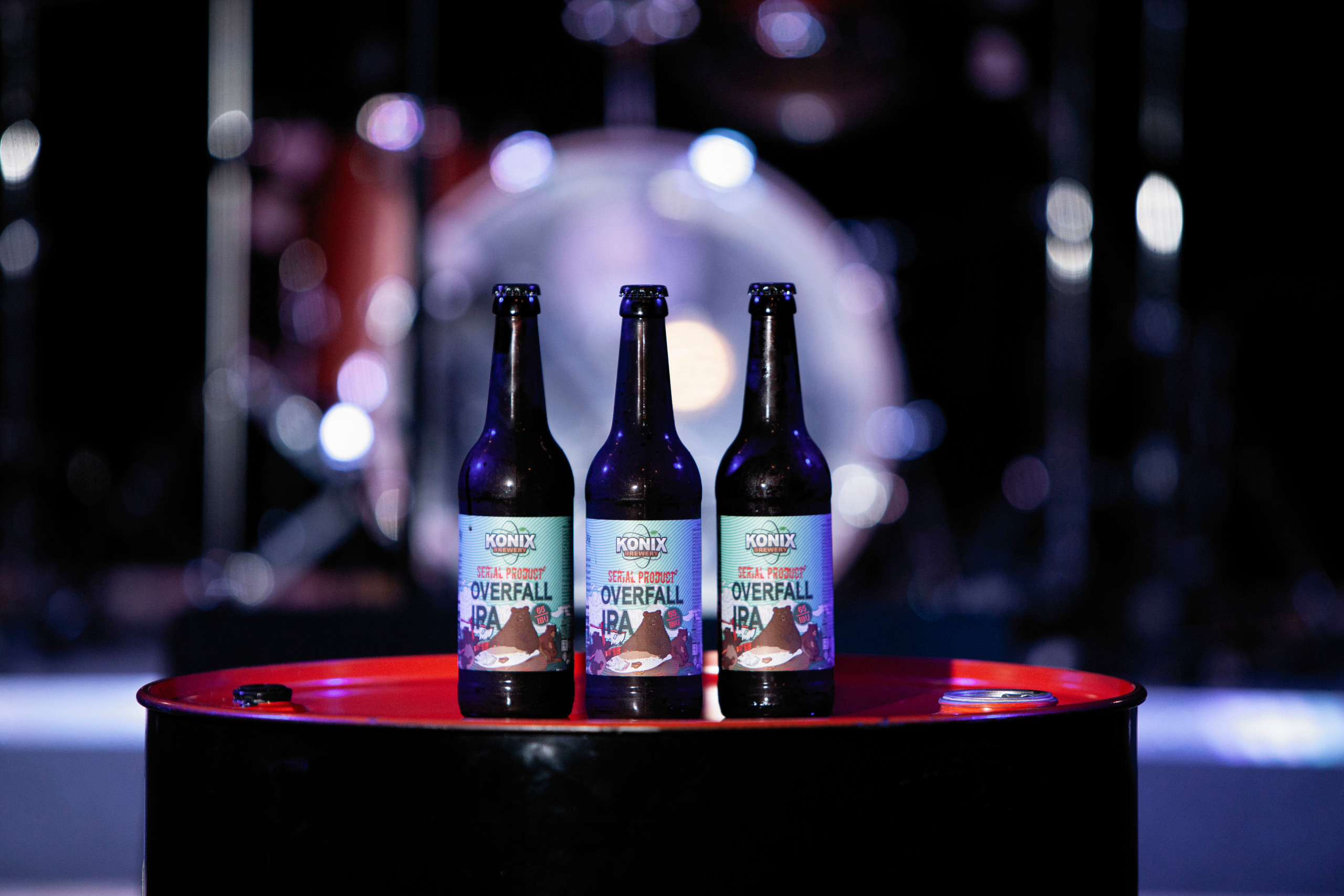 Съемка новинок барного меню рок-клуба и бара «BUNKER47». Stanislav Baryshev — People. Emotions. Atmosphere