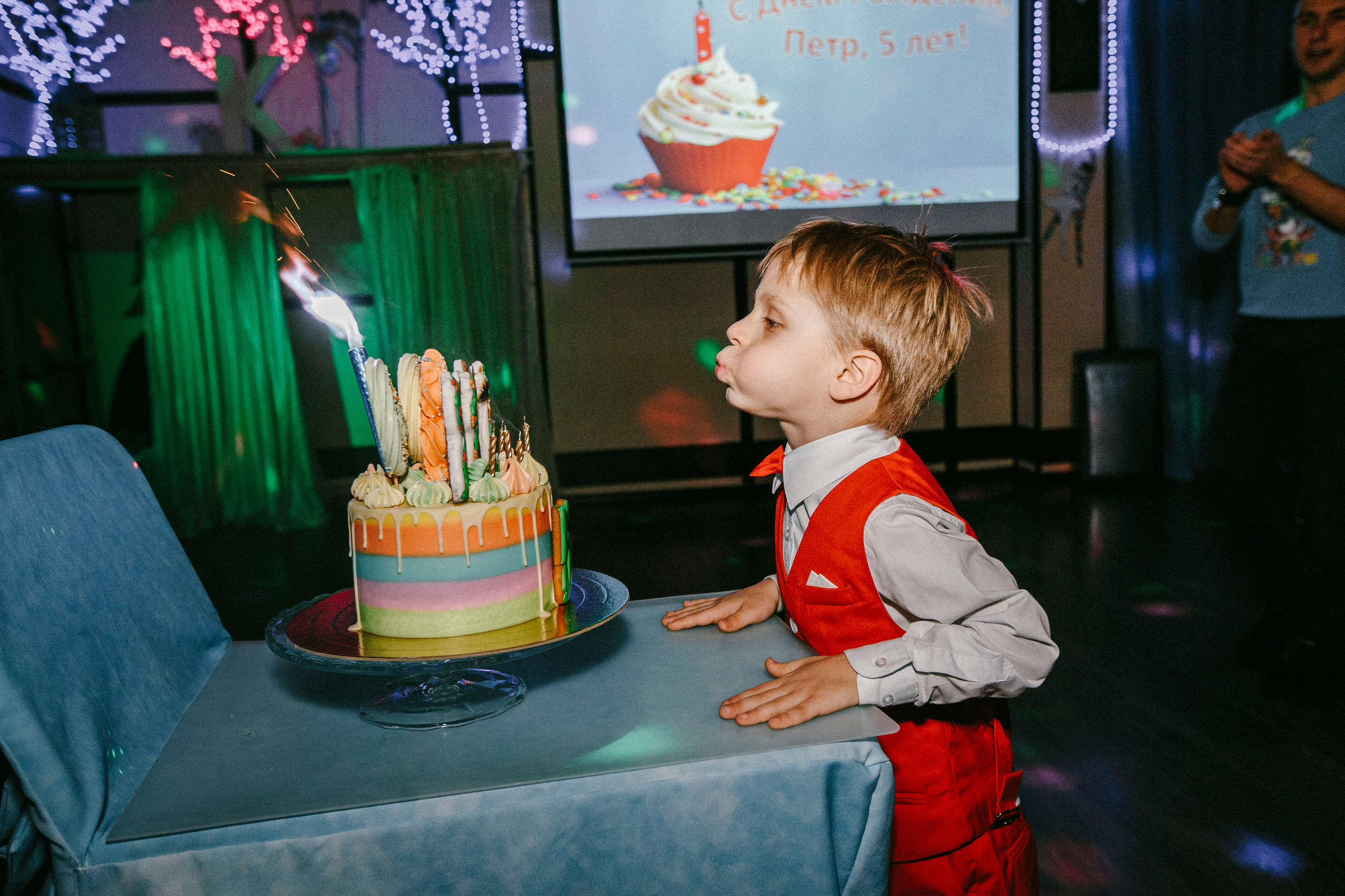 День рождения. Stanislav Baryshev — People. Emotions. Atmosphere