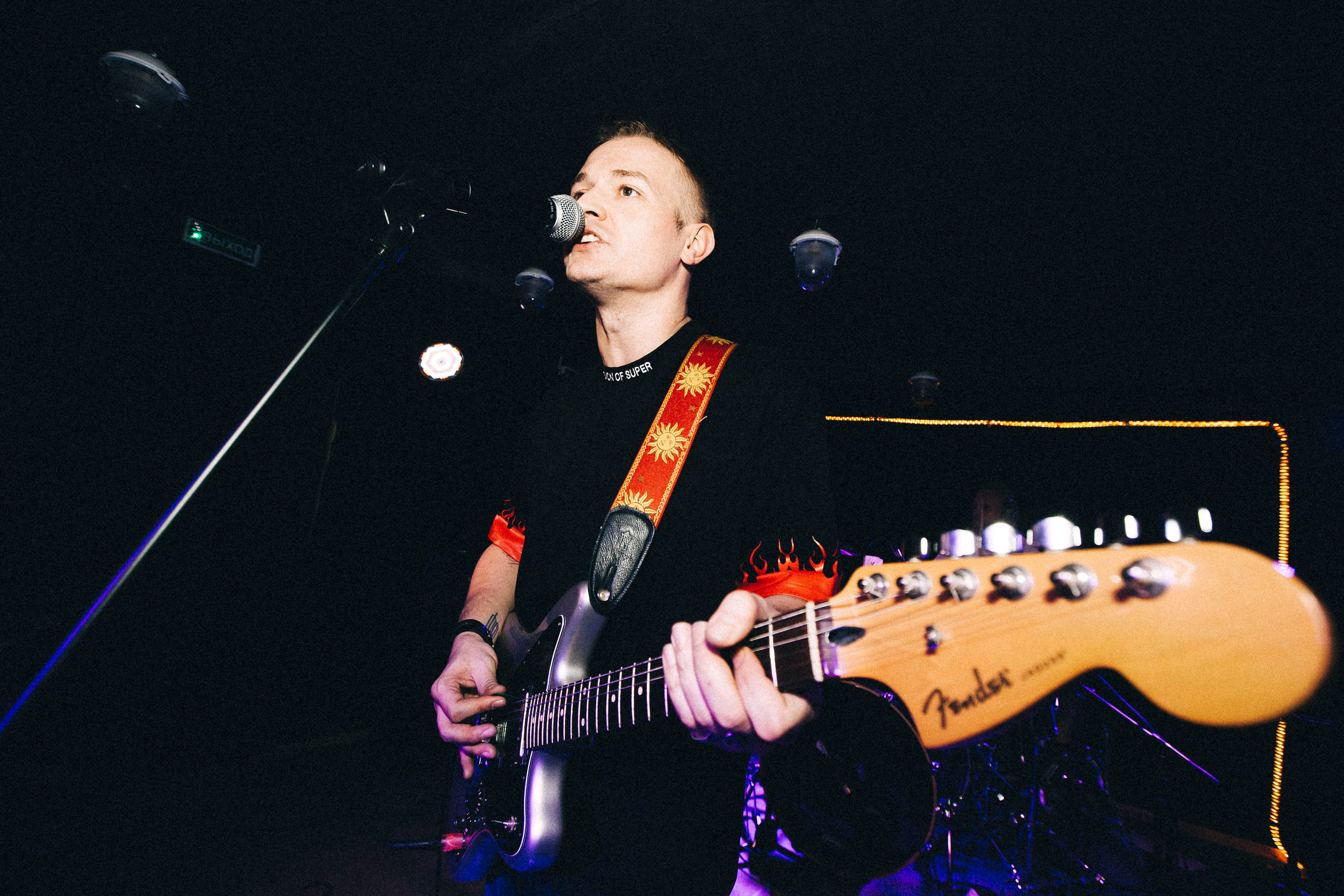 Epic Mail Band, 24.12.19, BUNKER47