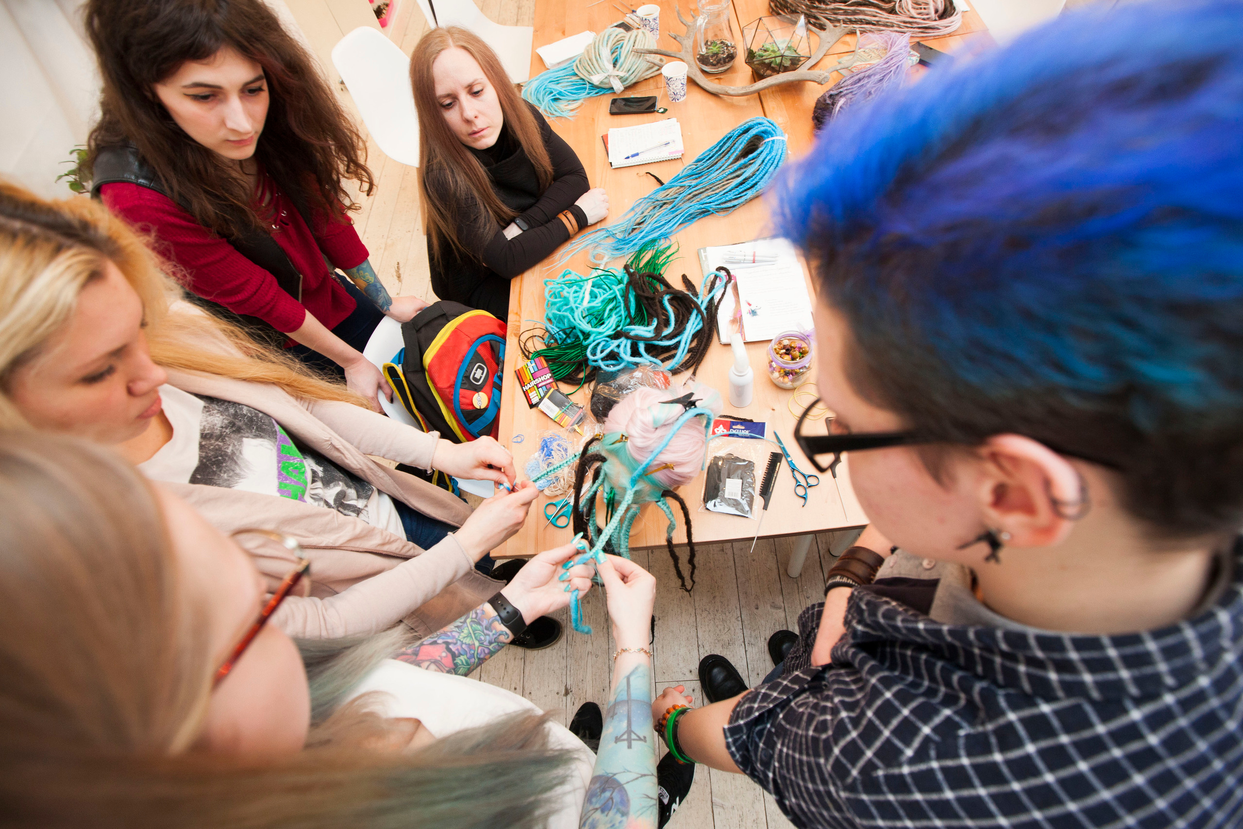 Практический МК. Stanislav Baryshev — People. Emotions. Atmosphere