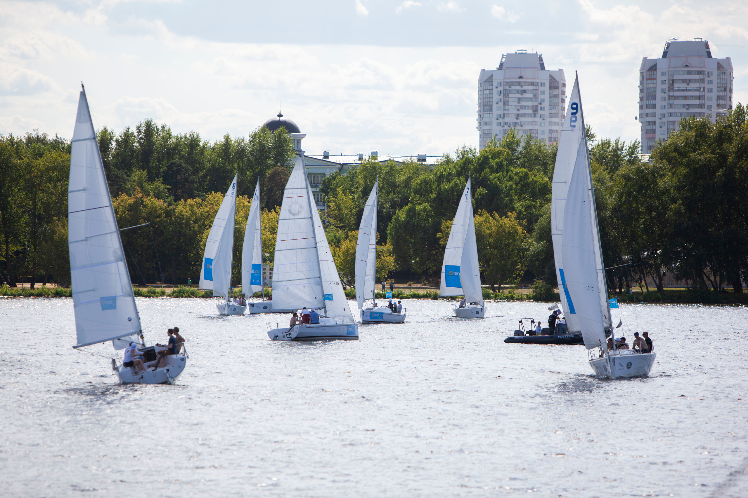 Летний корпоратив Mail.ru Group. Stanislav Baryshev — People. Emotions. Atmosphere