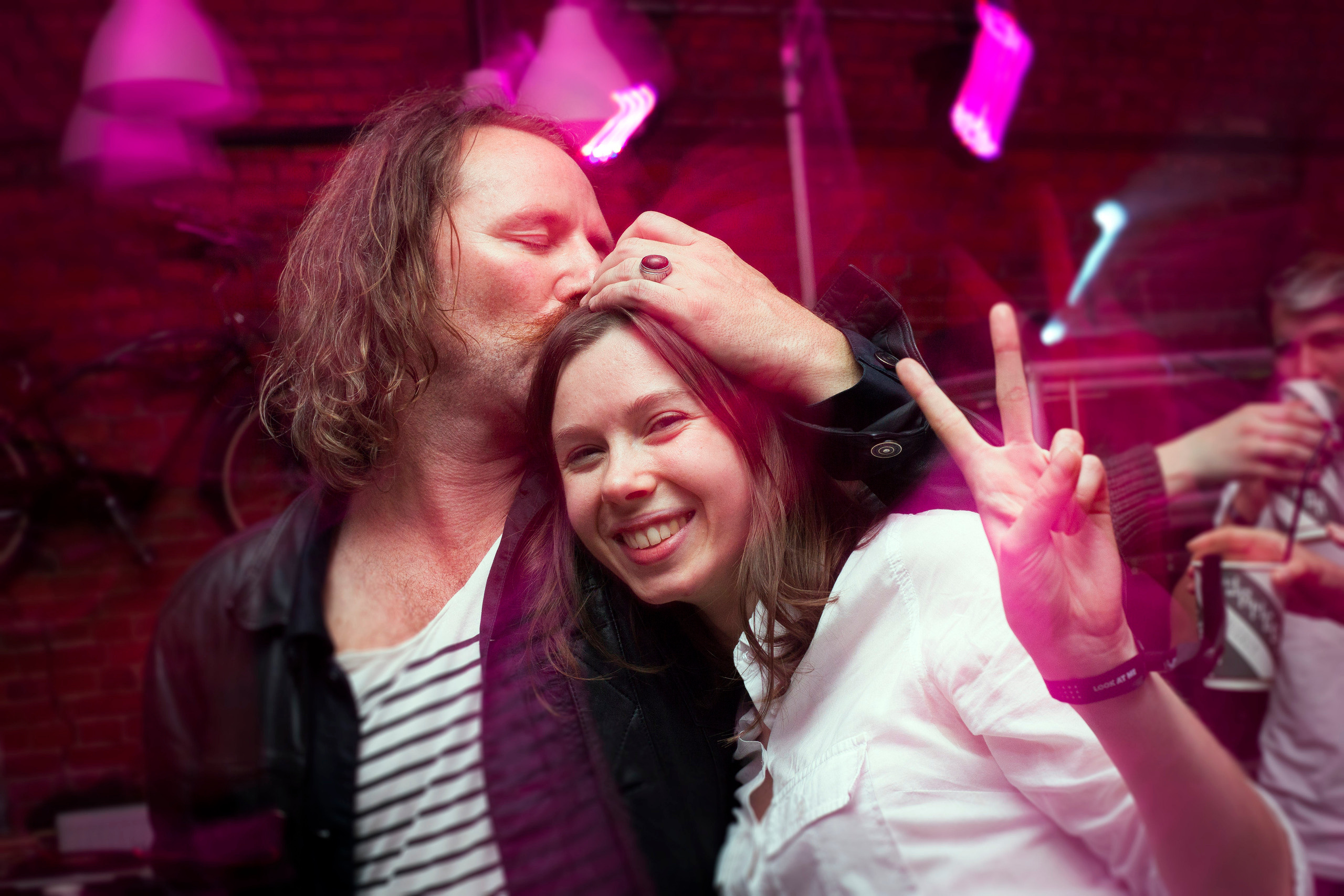 OFFF Russia. Stanislav Baryshev — People. Emotions. Atmosphere