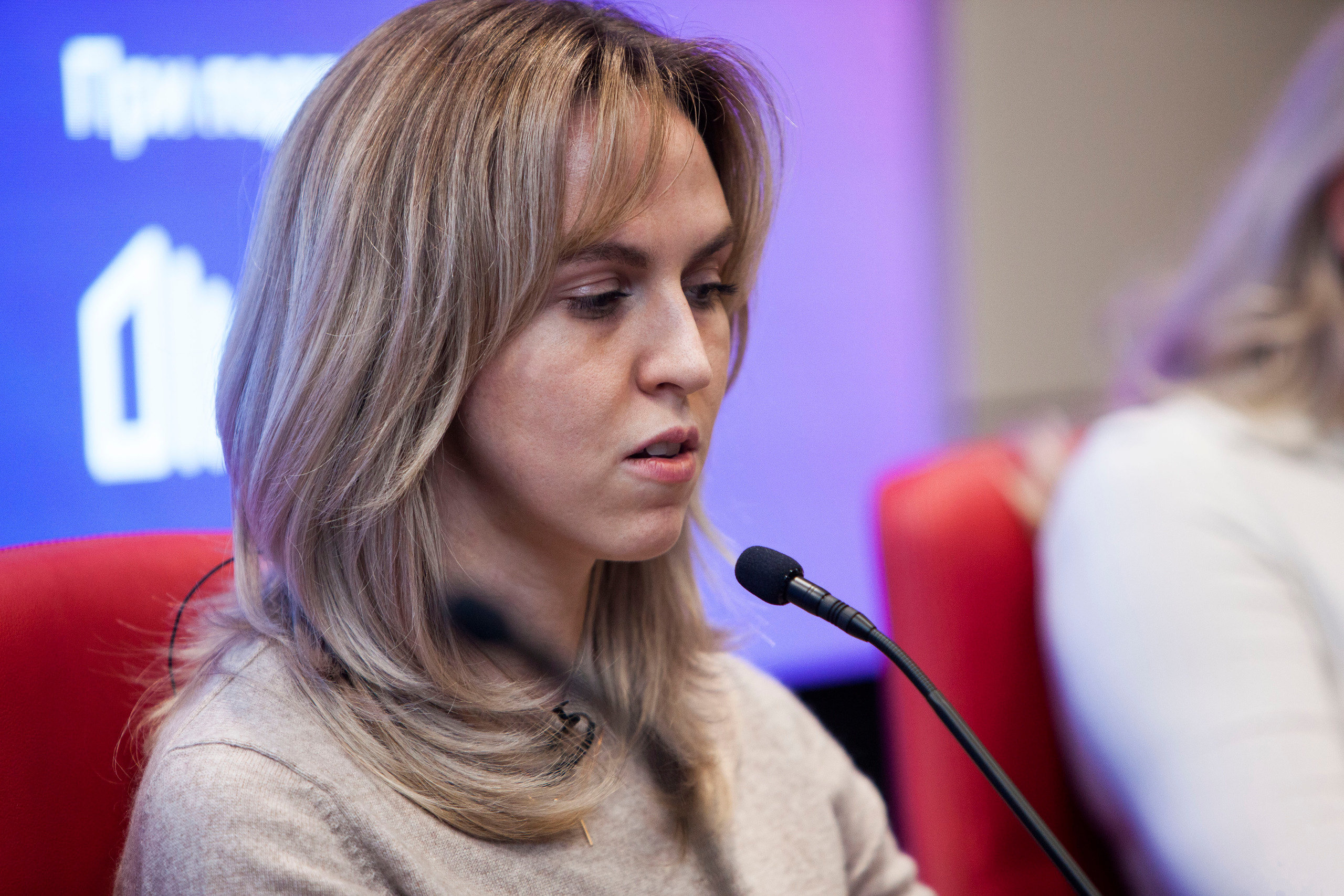 Email Public Talk #3. Stanislav Baryshev — People. Emotions. Atmosphere