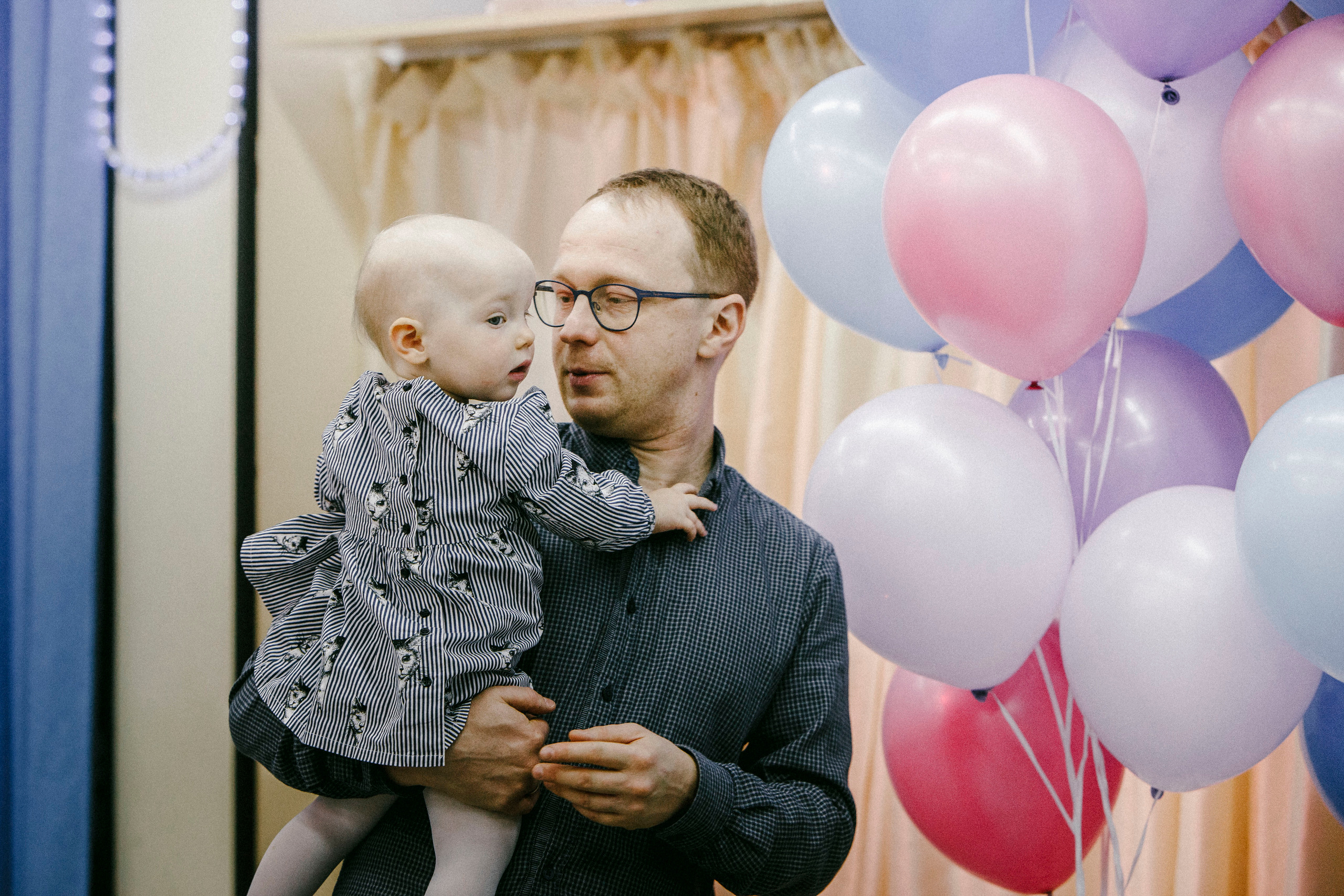 День рождения. Stanislav Baryshev — People. Emotions. Atmosphere