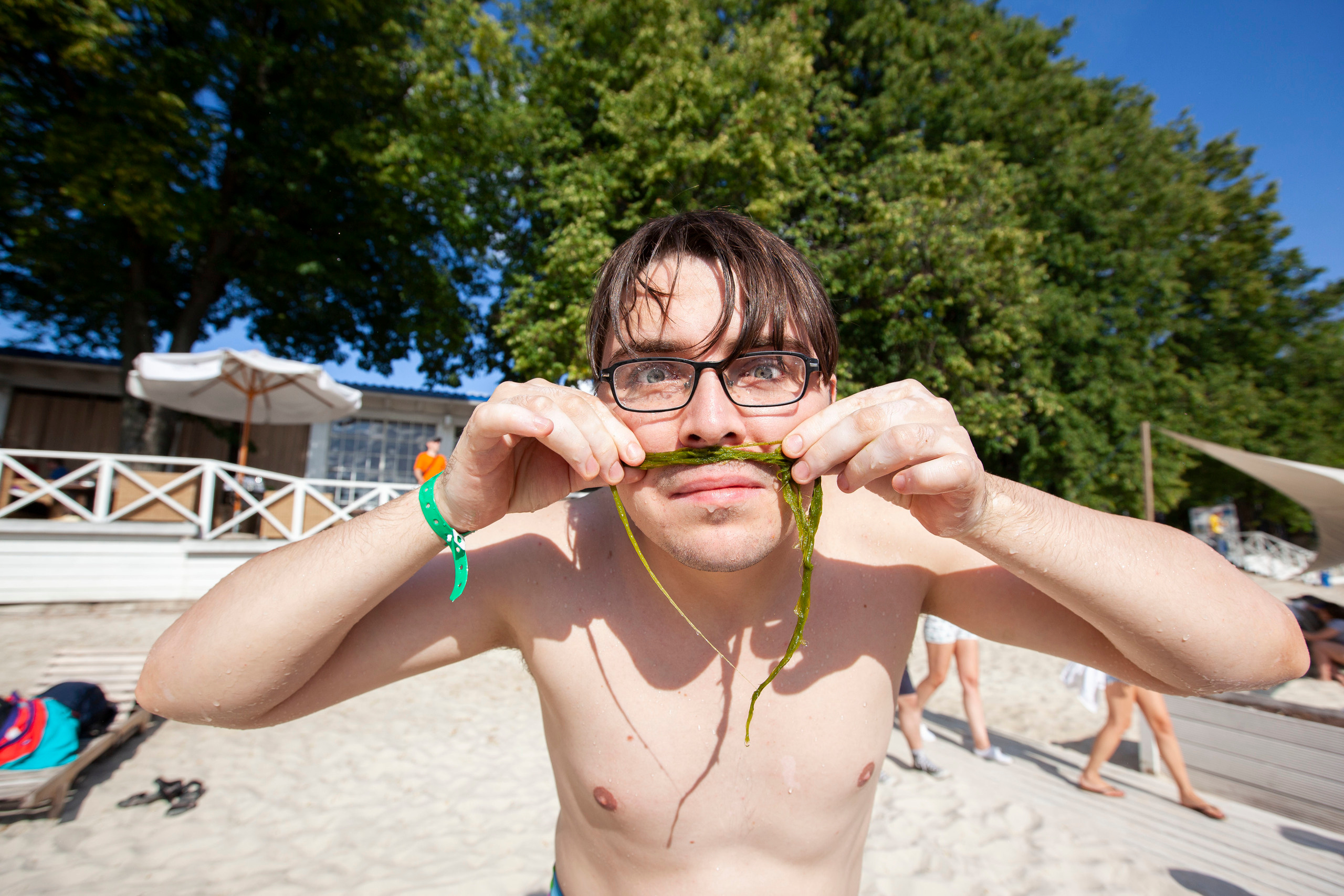 Летний корпоратив Mail.ru Group. Stanislav Baryshev — People. Emotions. Atmosphere