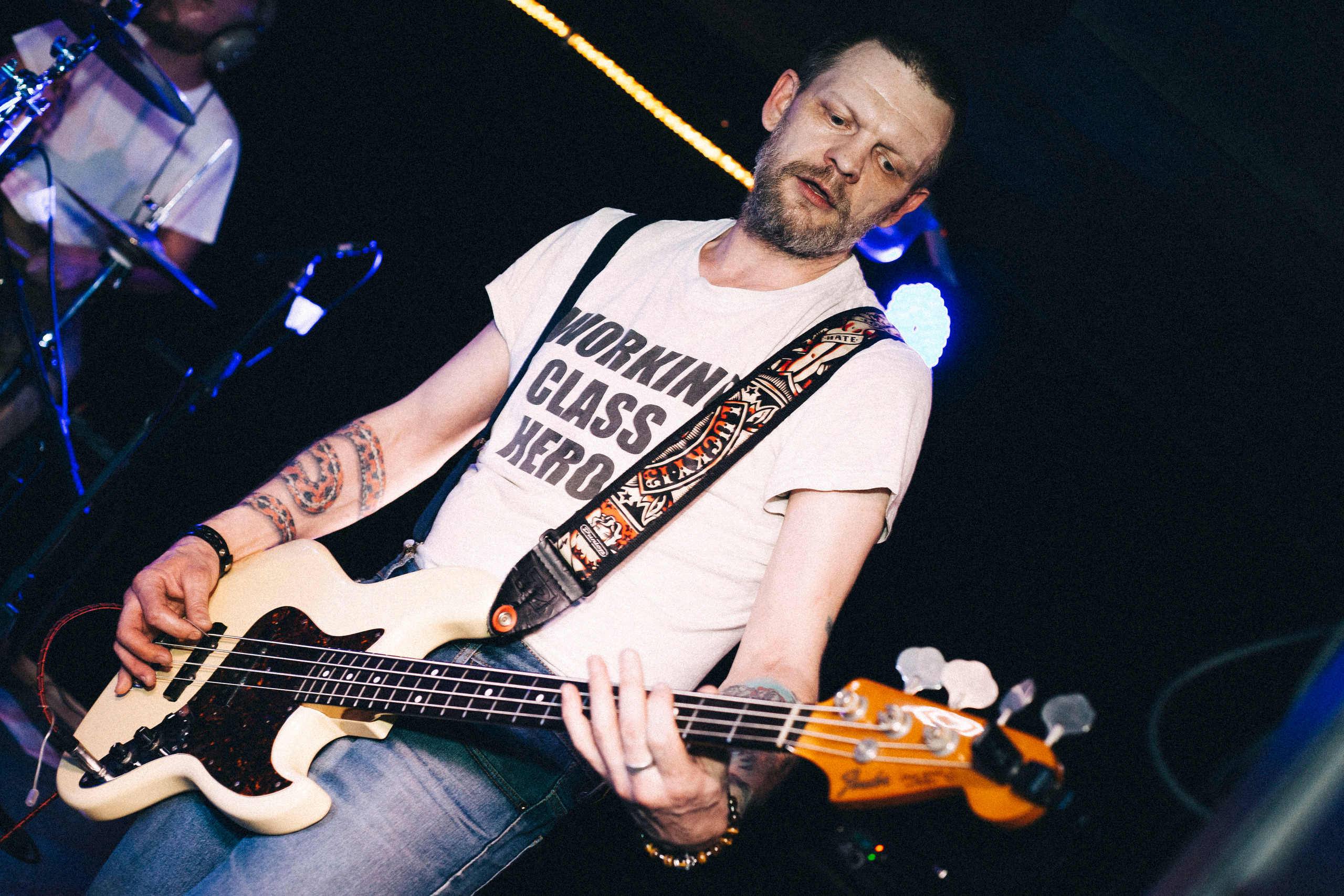 Epic Mail Band, 24.12.19, BUNKER47