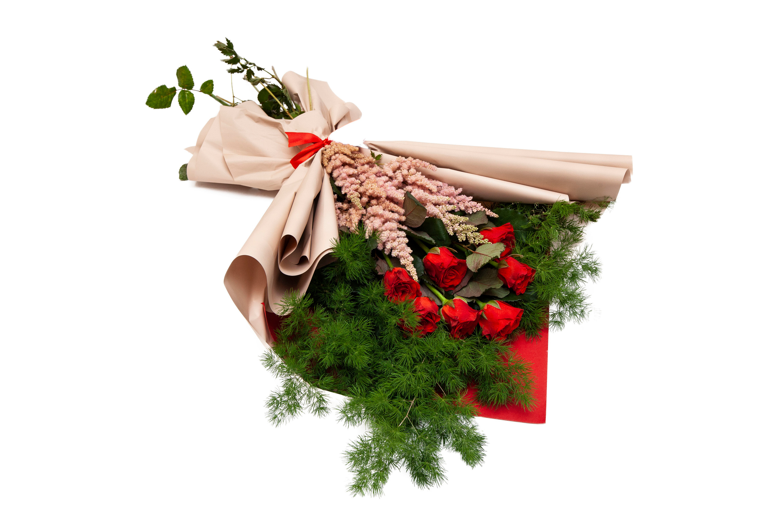 Flowers. Stanislav Baryshev — People. Emotions. Atmosphere