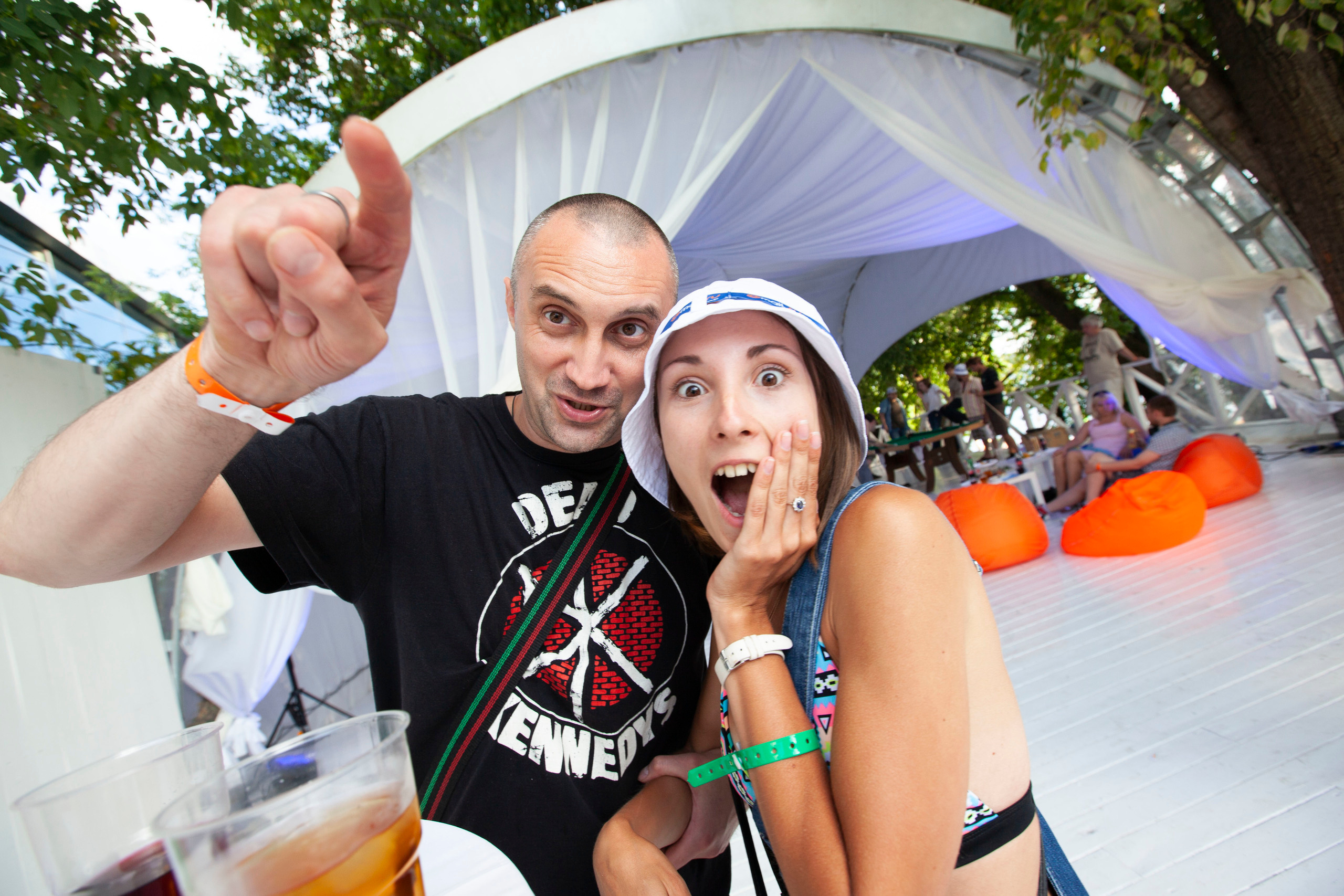 Летний корпоратив Mail.ru Group. Stanislav Baryshev — People. Emotions. Atmosphere