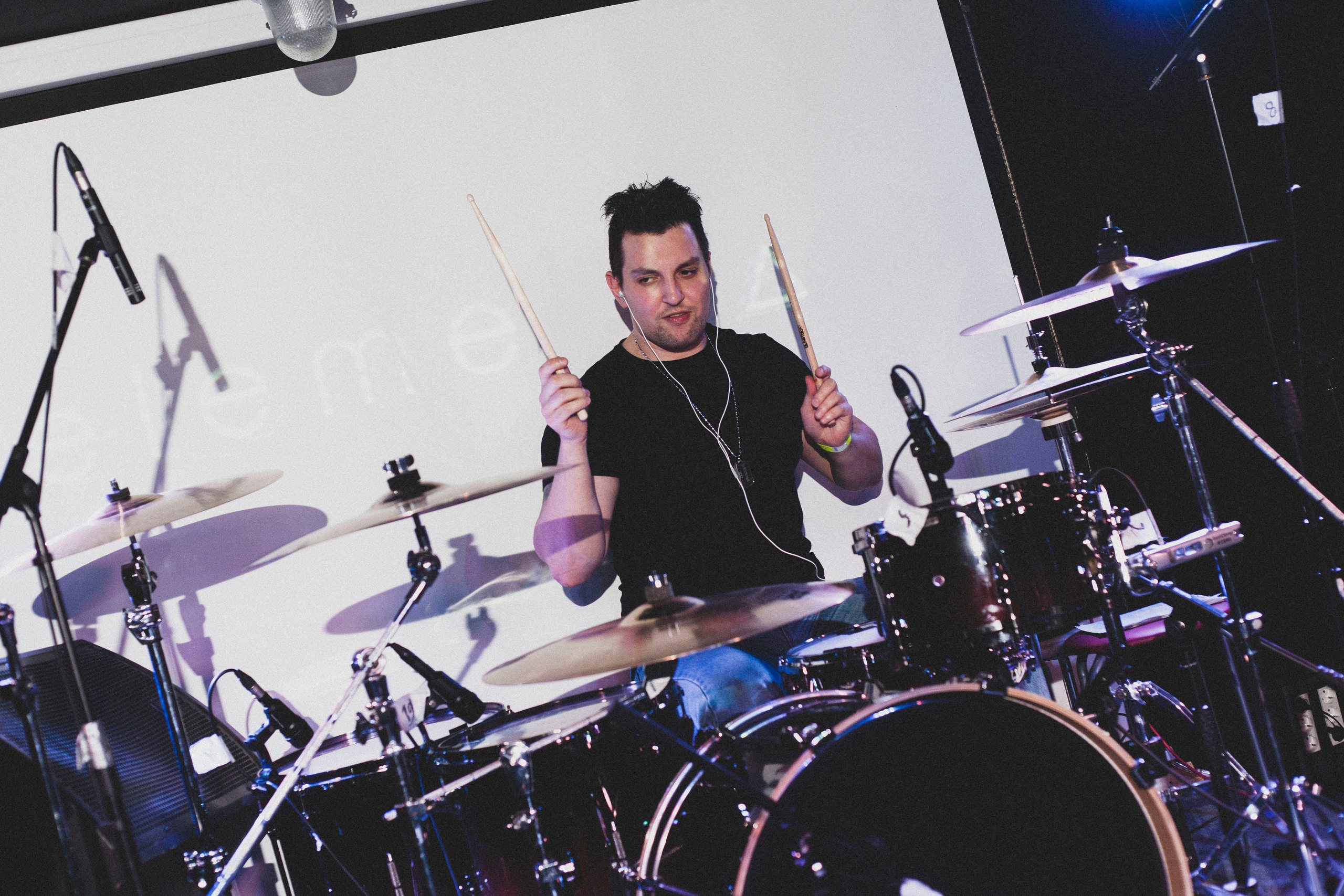 Elementary. Stanislav Baryshev — People. Emotions. Atmosphere