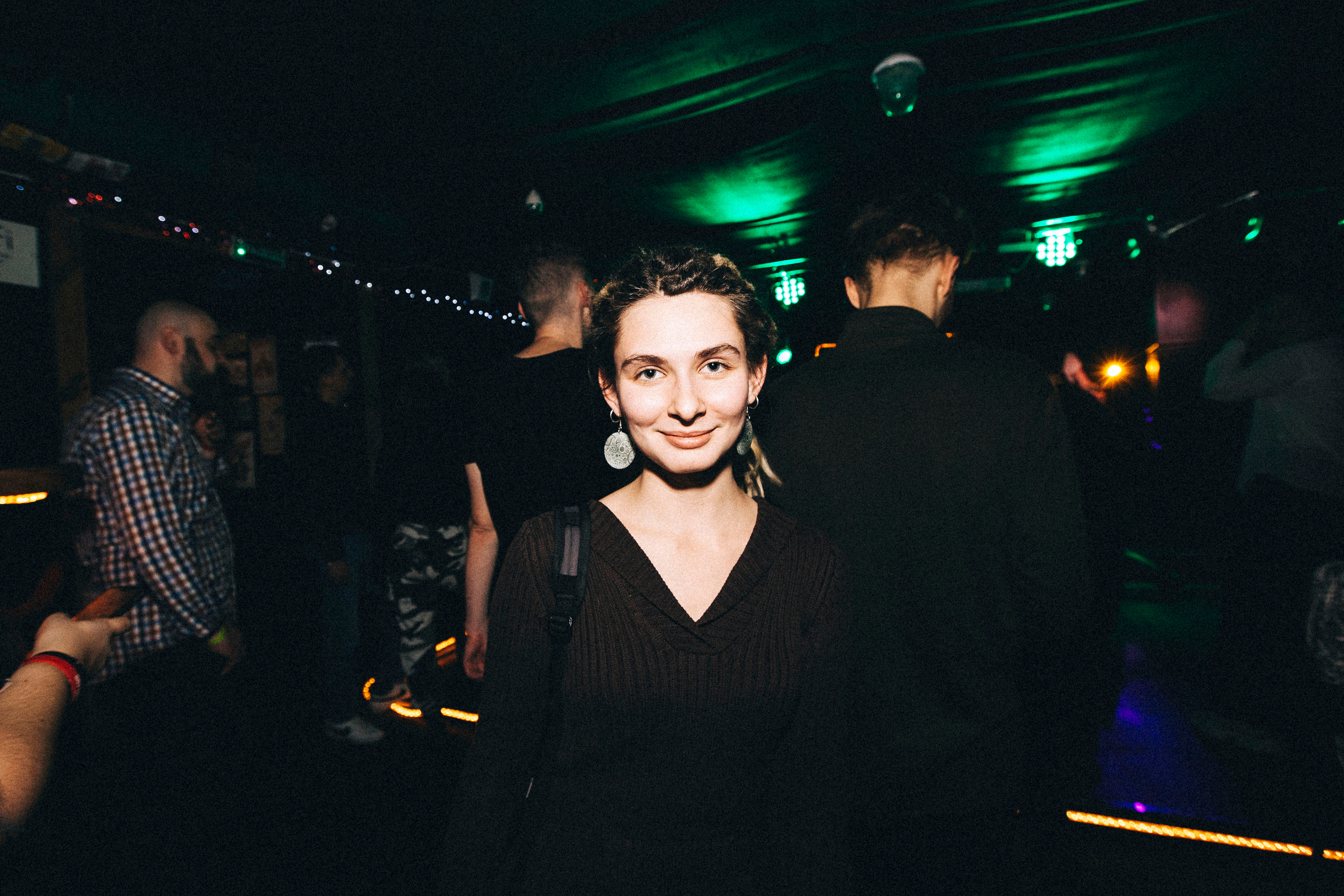 Epic Mail Band, 24.12.19, BUNKER47