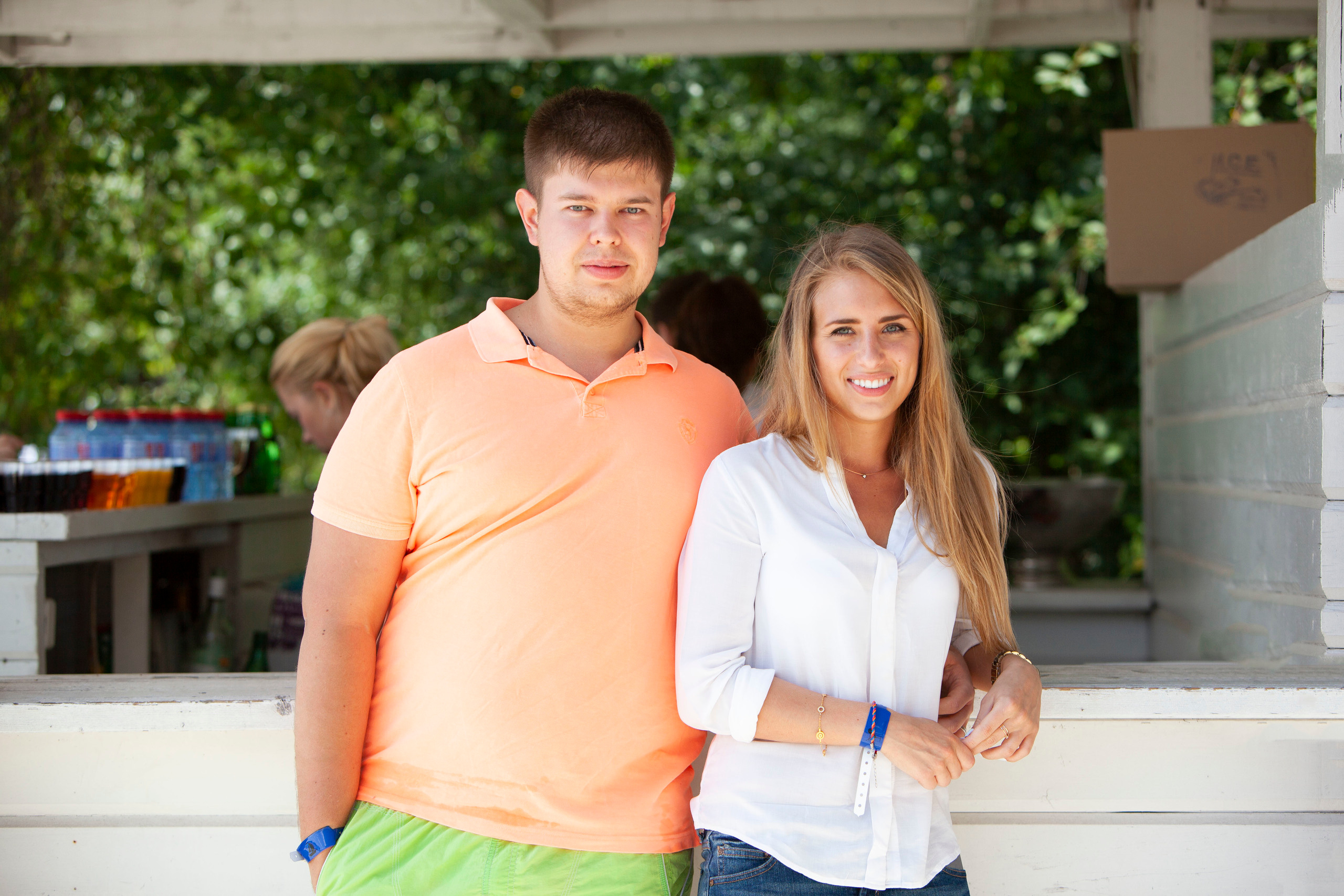 Летний корпоратив Mail.ru Group. Stanislav Baryshev — People. Emotions. Atmosphere