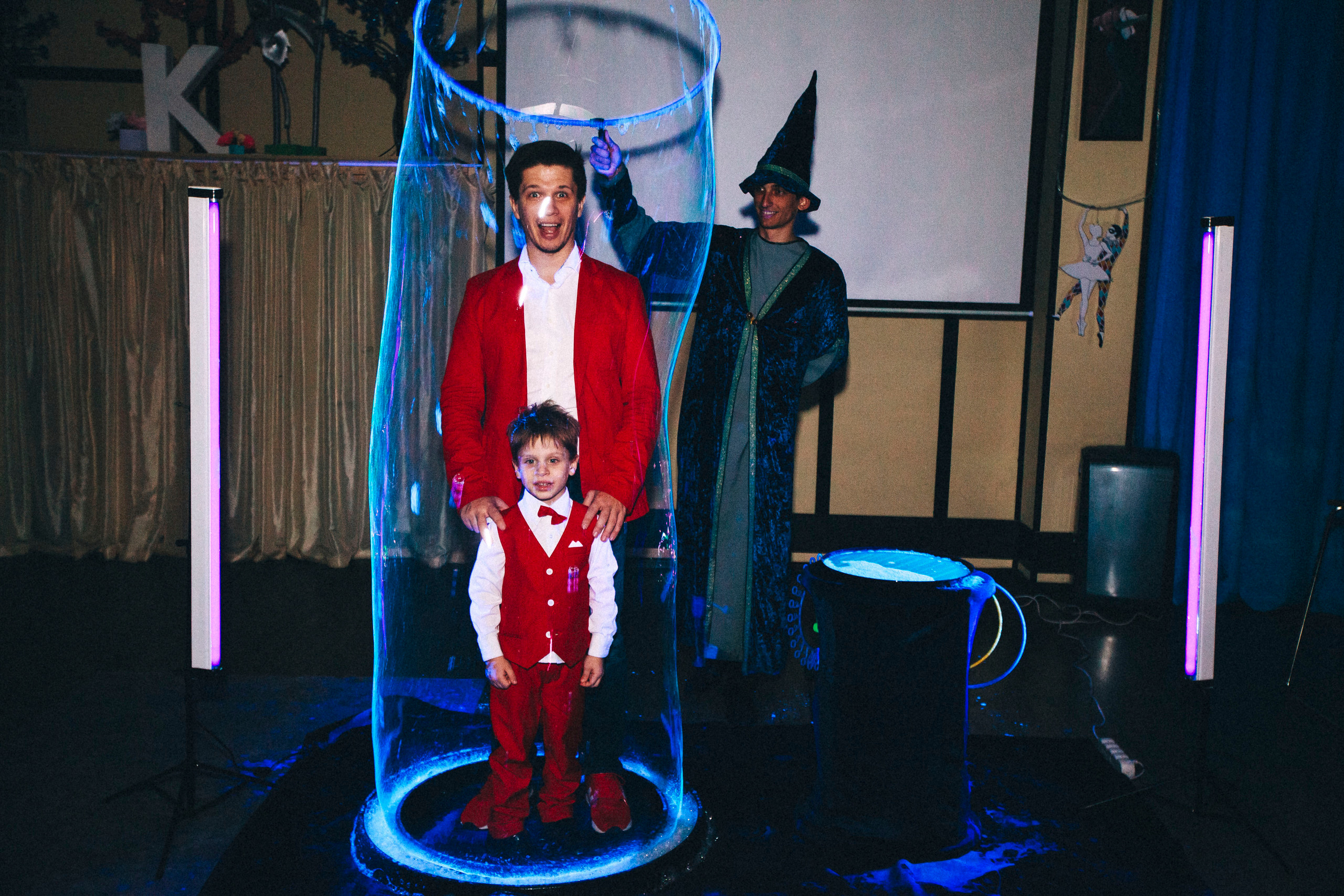 День рождения. Stanislav Baryshev — People. Emotions. Atmosphere