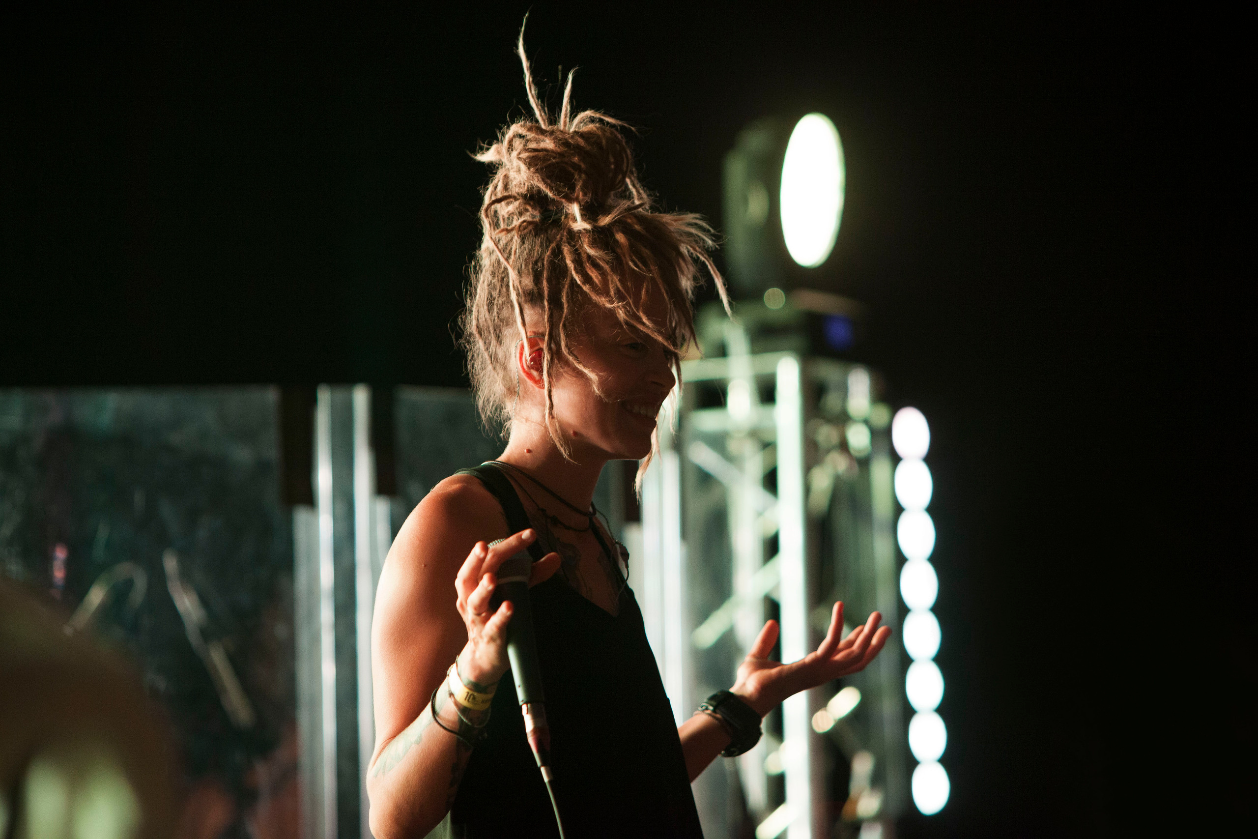 Alai Oli. Stanislav Baryshev — People. Emotions. Atmosphere