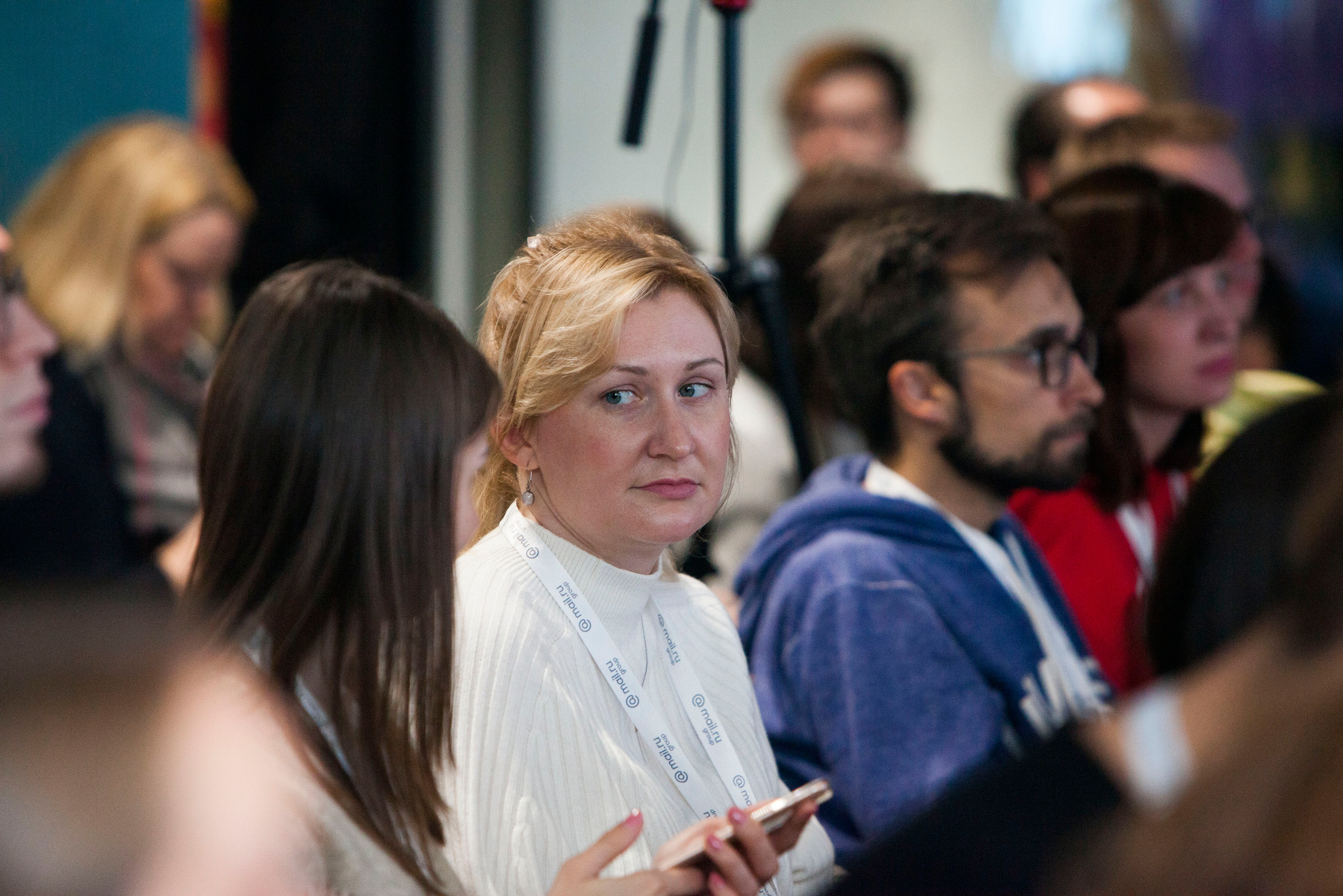 Email Public Talk #3. Stanislav Baryshev — People. Emotions. Atmosphere