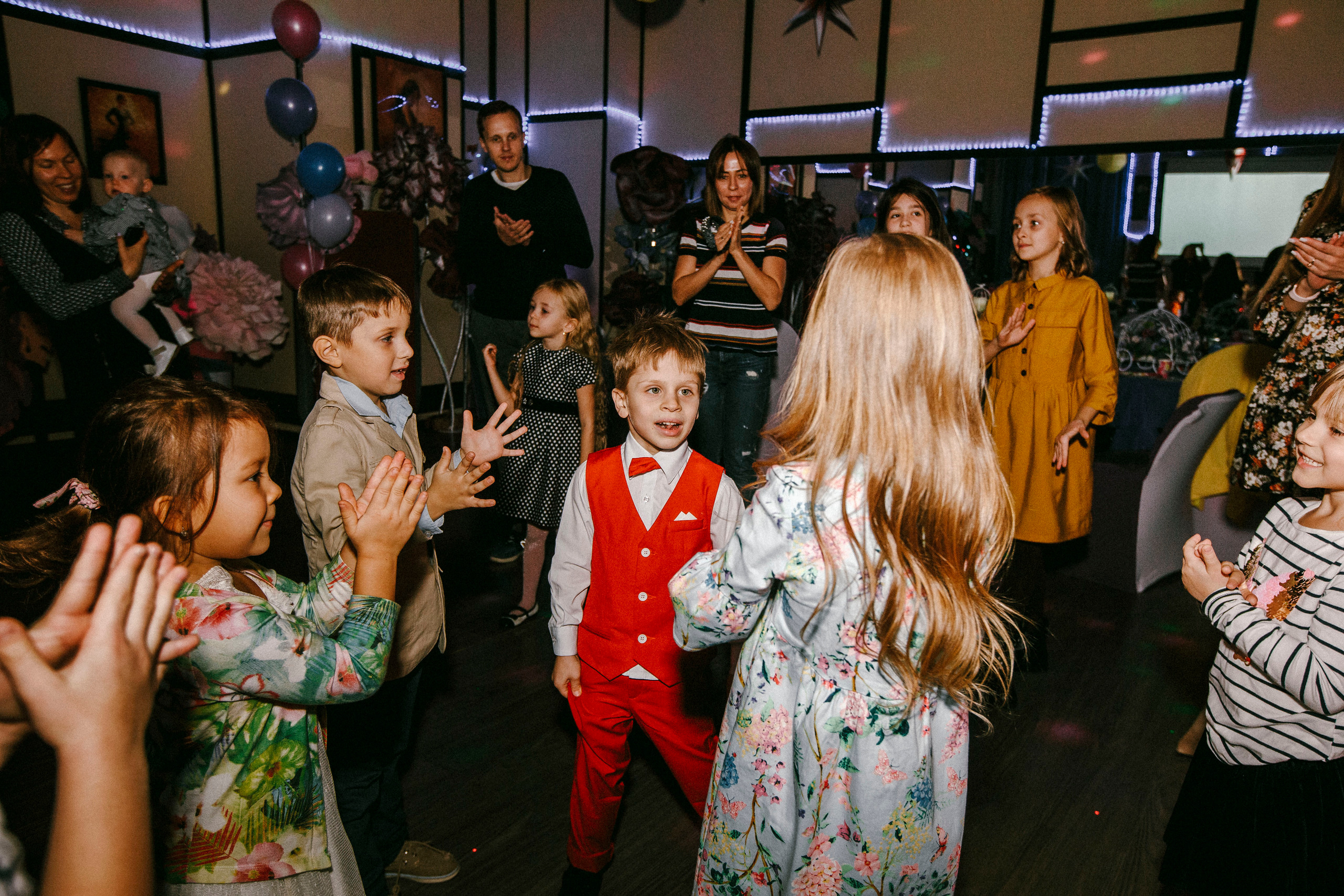 День рождения. Stanislav Baryshev — People. Emotions. Atmosphere