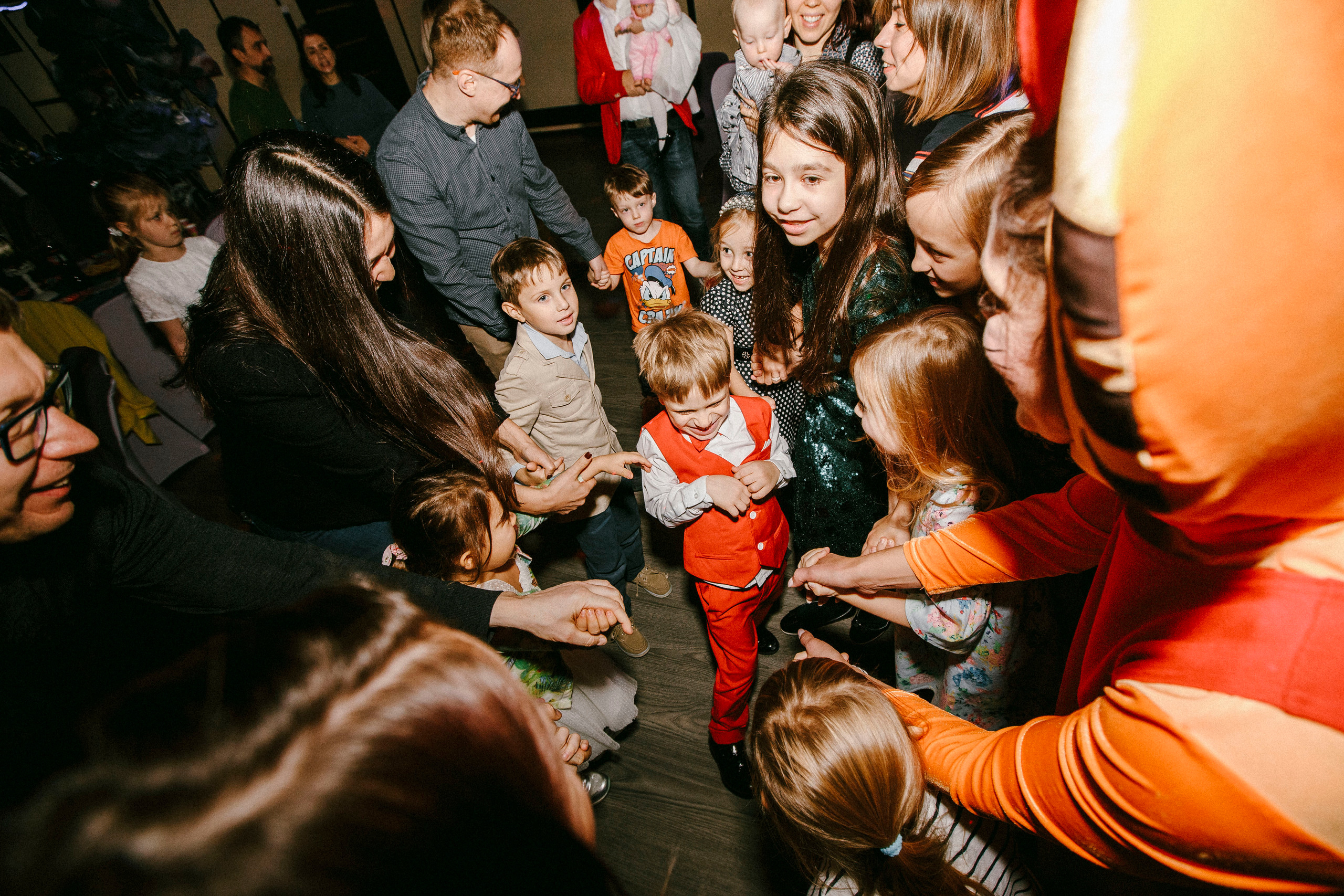 День рождения. Stanislav Baryshev — People. Emotions. Atmosphere