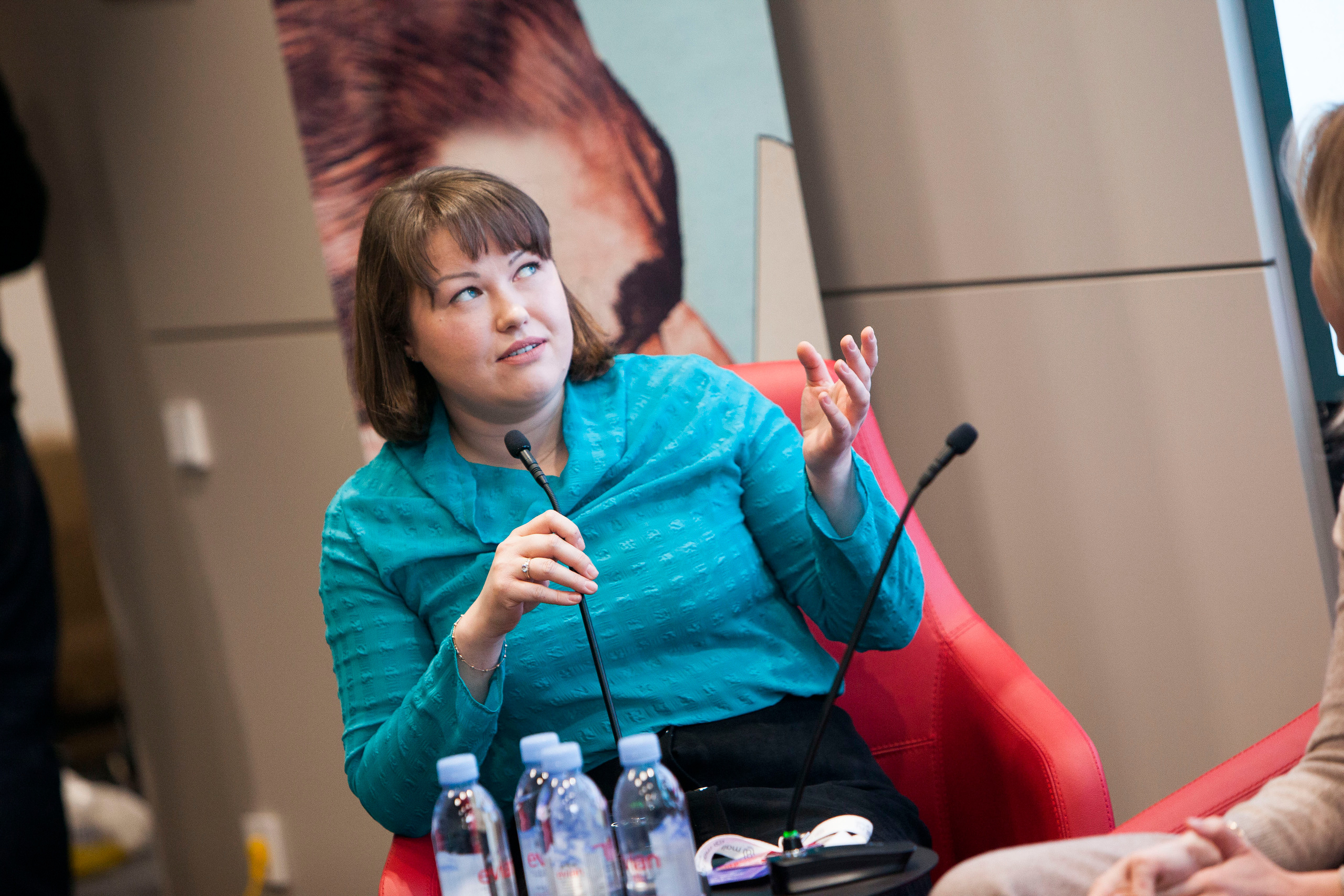 Email Public Talk #3. Stanislav Baryshev — People. Emotions. Atmosphere