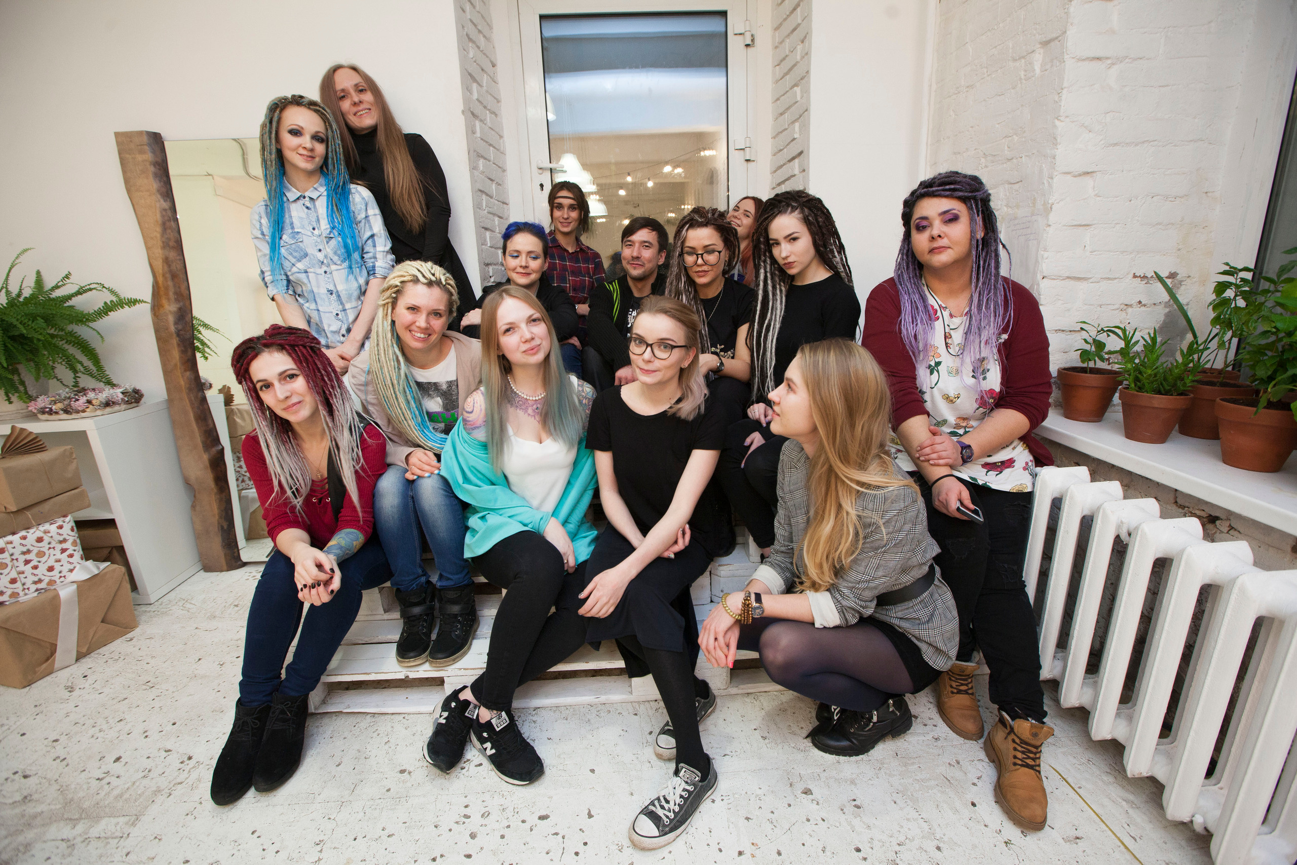 Практический МК. Stanislav Baryshev — People. Emotions. Atmosphere