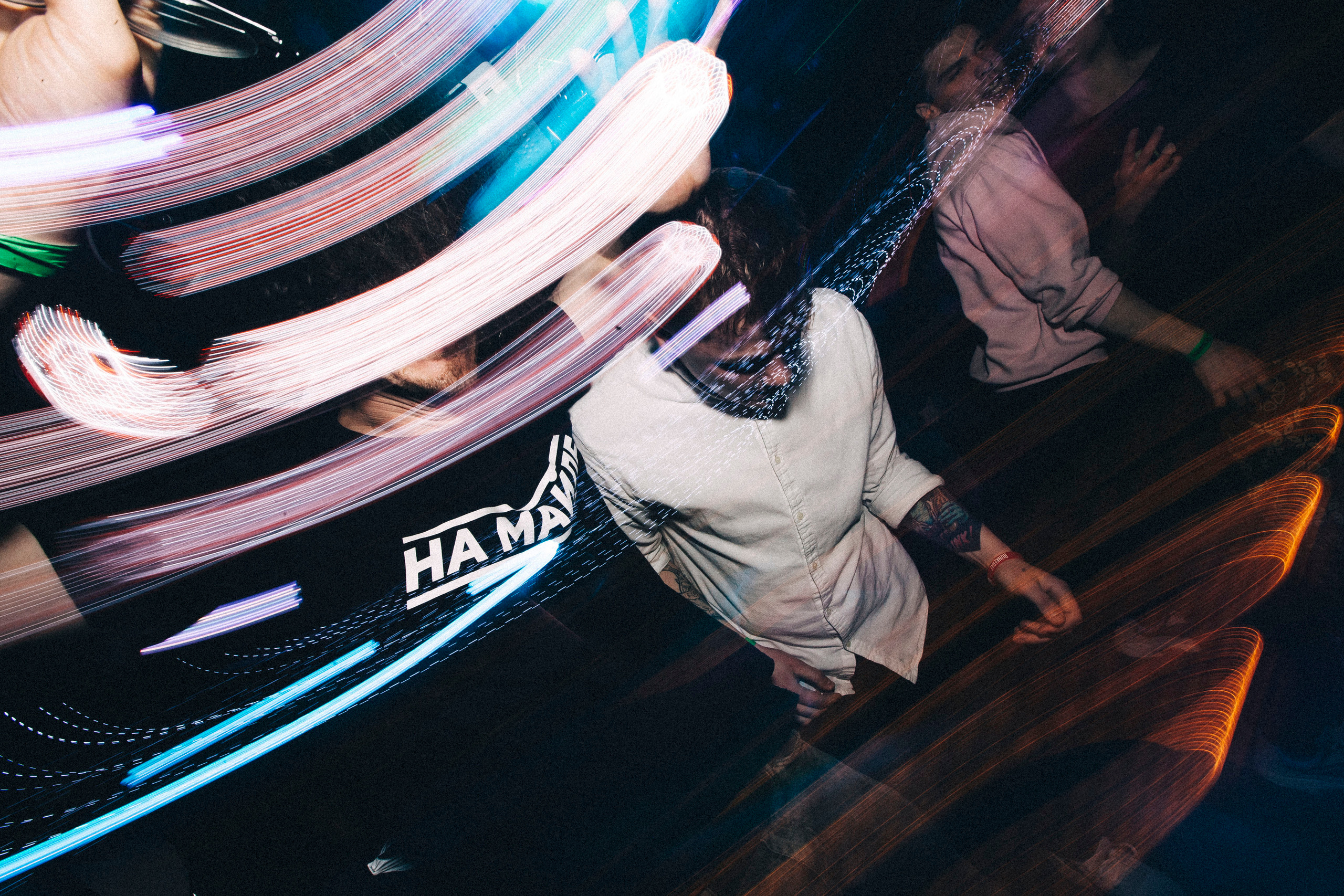 Epic Mail Band, 24.12.19, BUNKER47